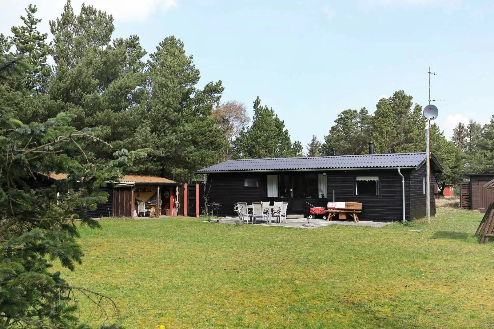 5 persoons vakantie huis in Vejers Strand-By Traum-Uitzicht