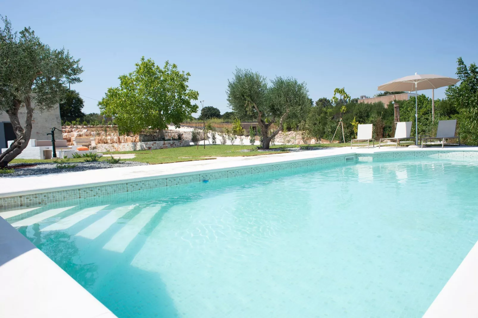 Dimora Maria Charming Home Cisternino - 8 pax-Zwembad