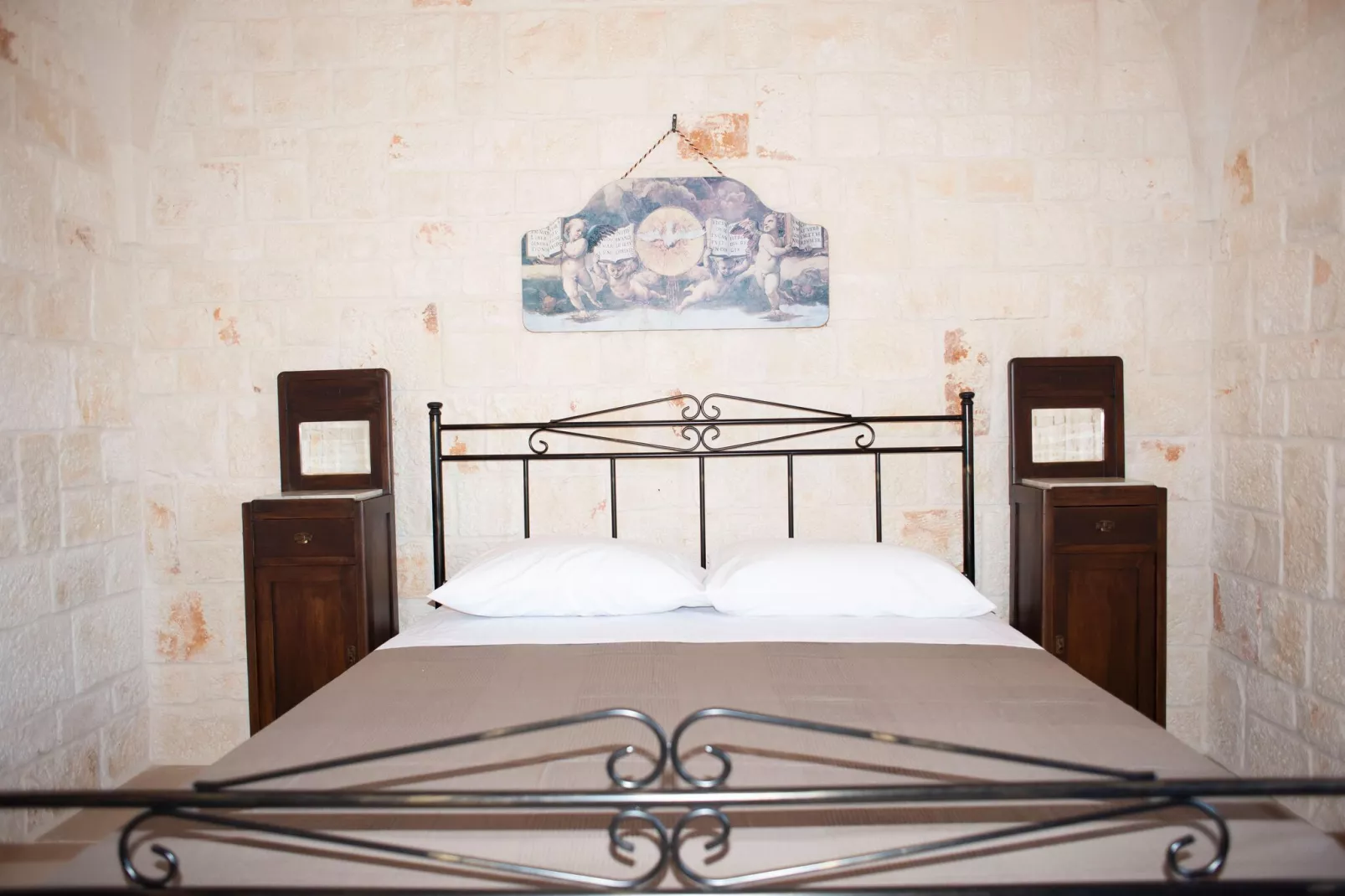 Dimora Maria Charming Home Cisternino - 8 pax-Slaapkamer