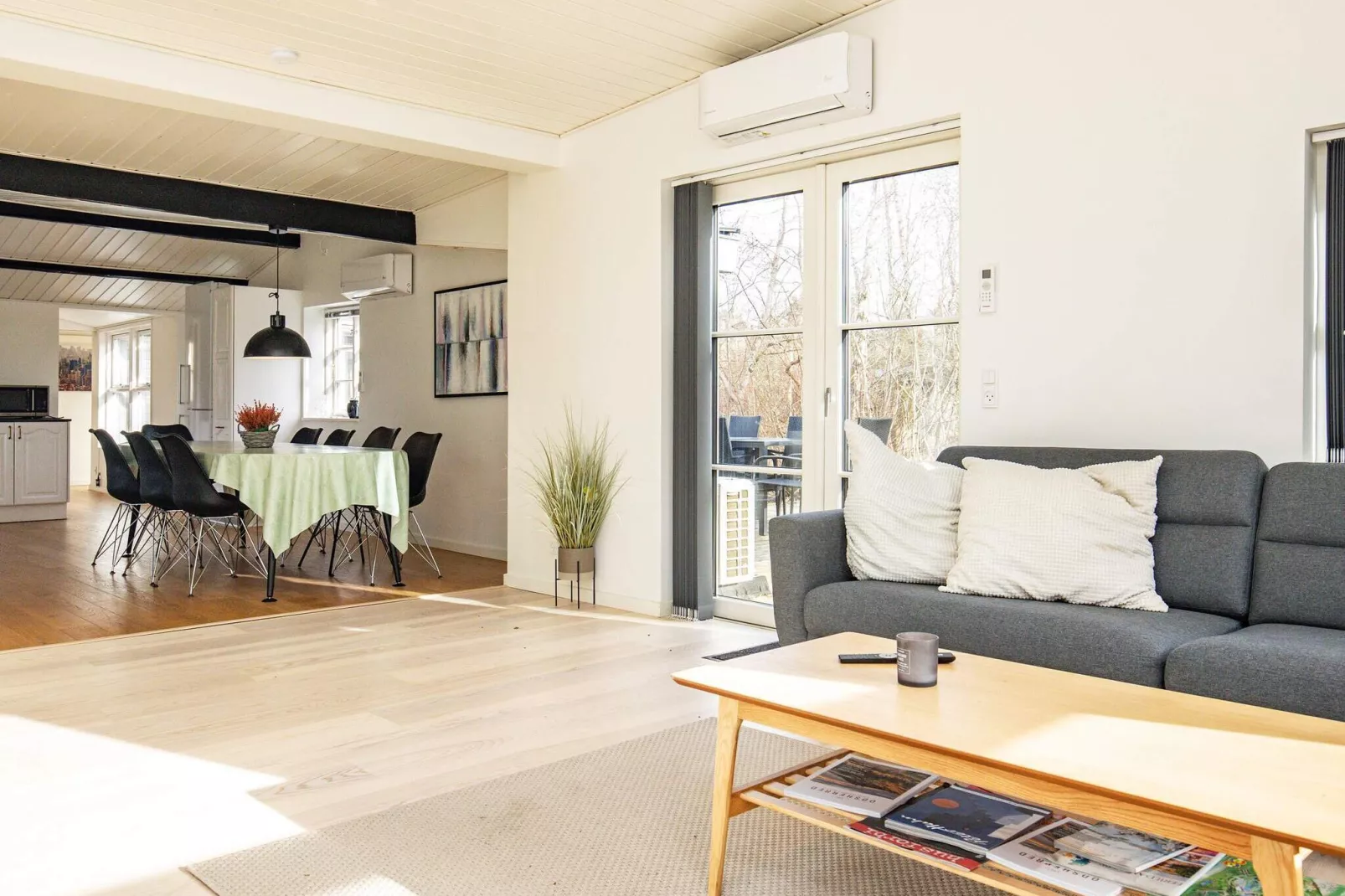8 persoons vakantie huis in Vig-By Traum-Binnen