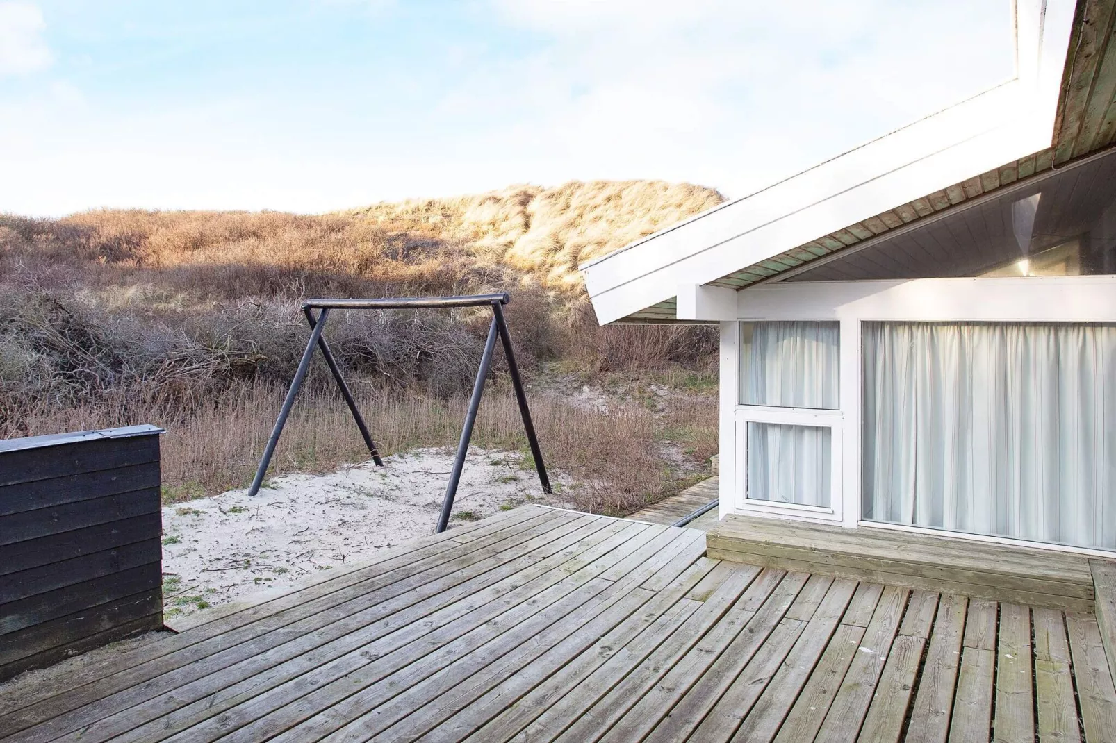 8 persoons vakantie huis in Saltum-By Traum
