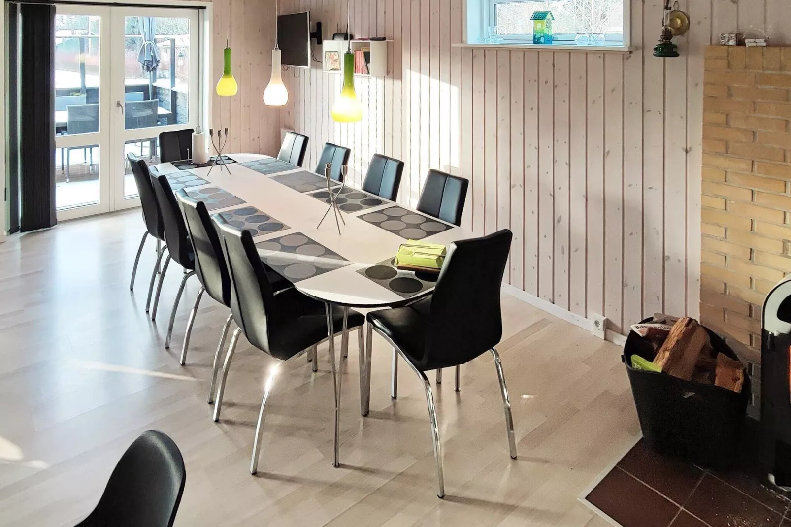 10 persoons vakantie huis in Løgstør-By Traum-Binnen