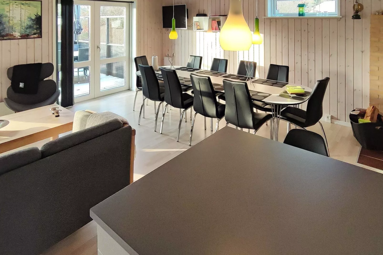 10 persoons vakantie huis in Løgstør-By Traum-Binnen