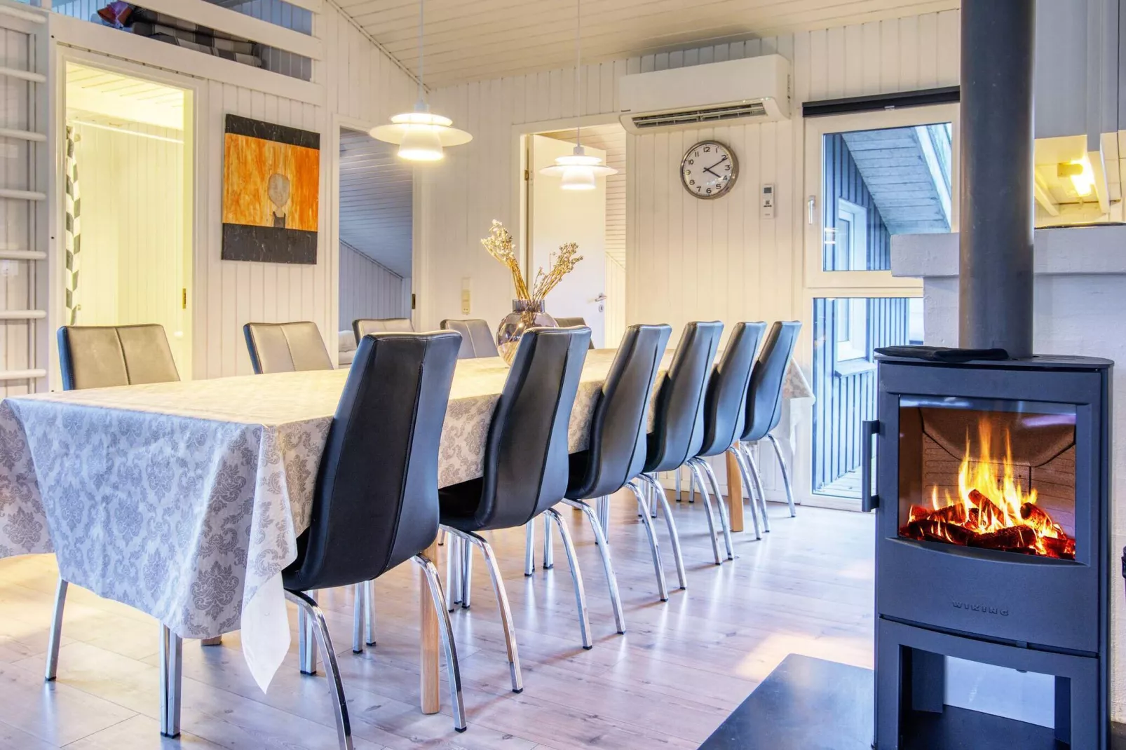 14 persoons vakantie huis in Hjørring-Binnen