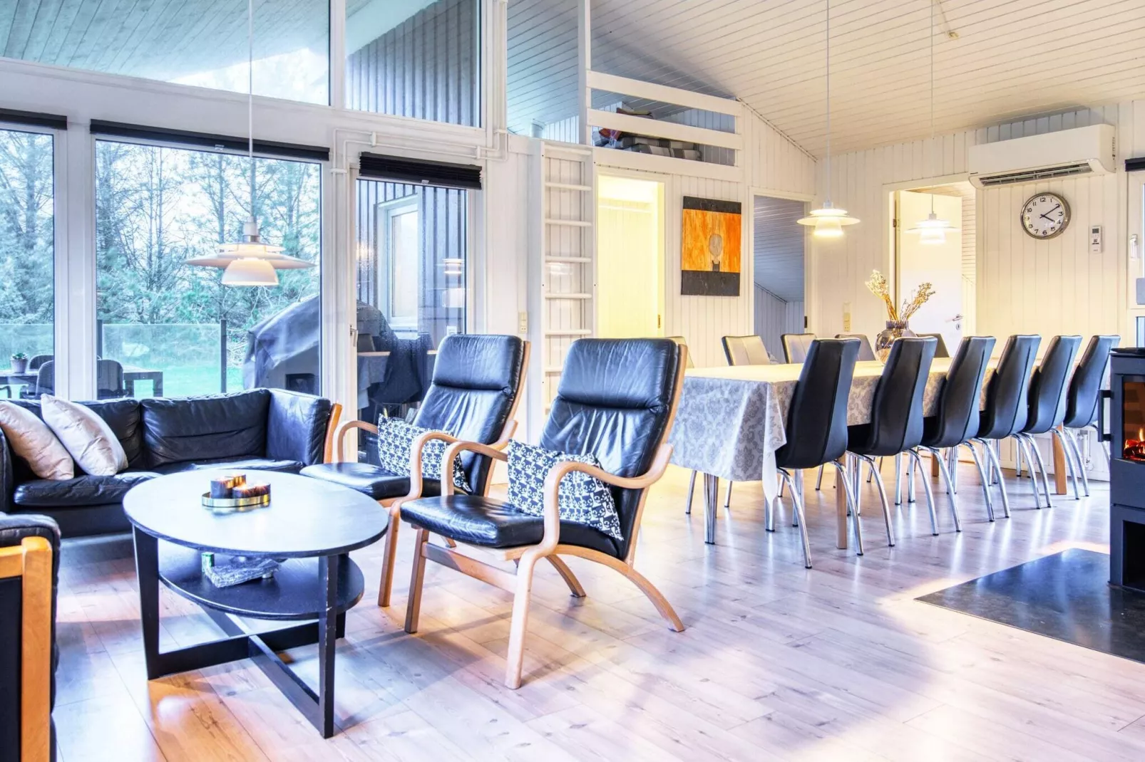 14 persoons vakantie huis in Hjørring-Binnen
