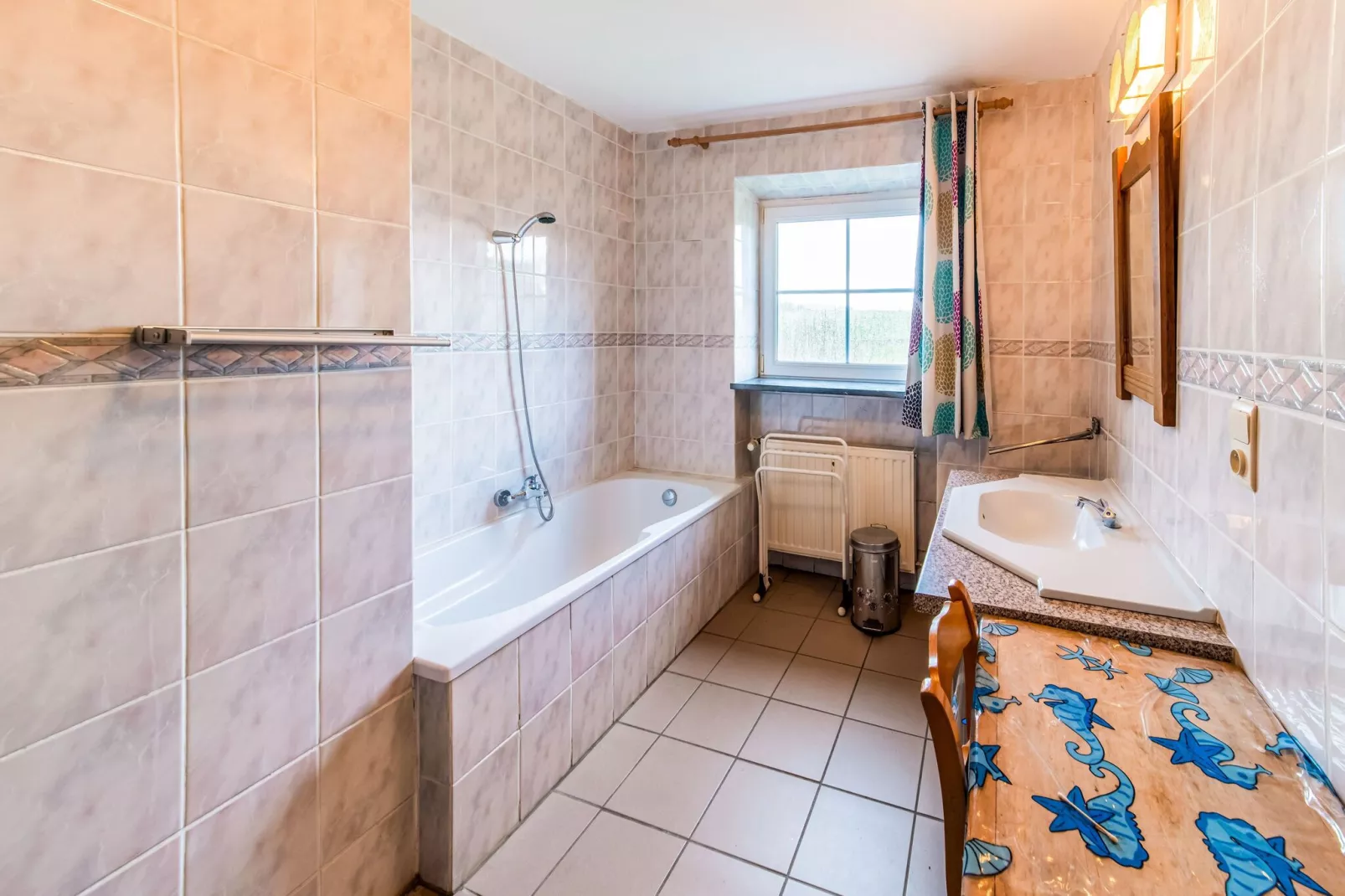 Sol Batire-Badkamer