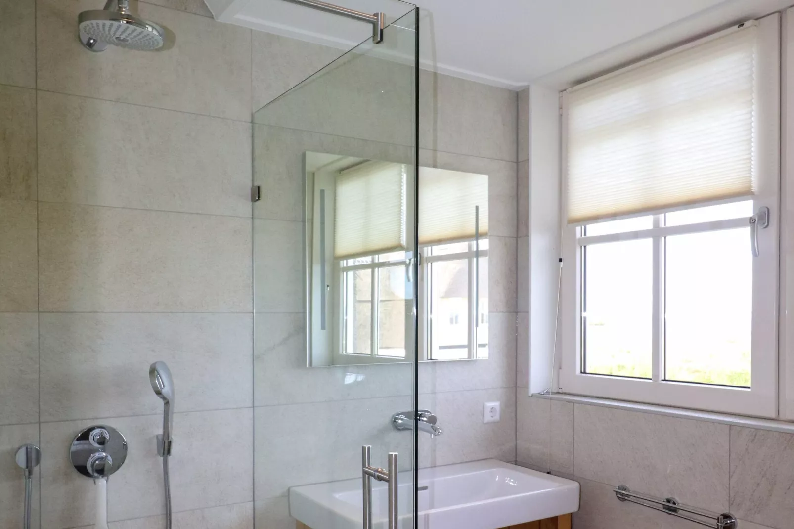 Friese Meren Villa's 12-Badkamer