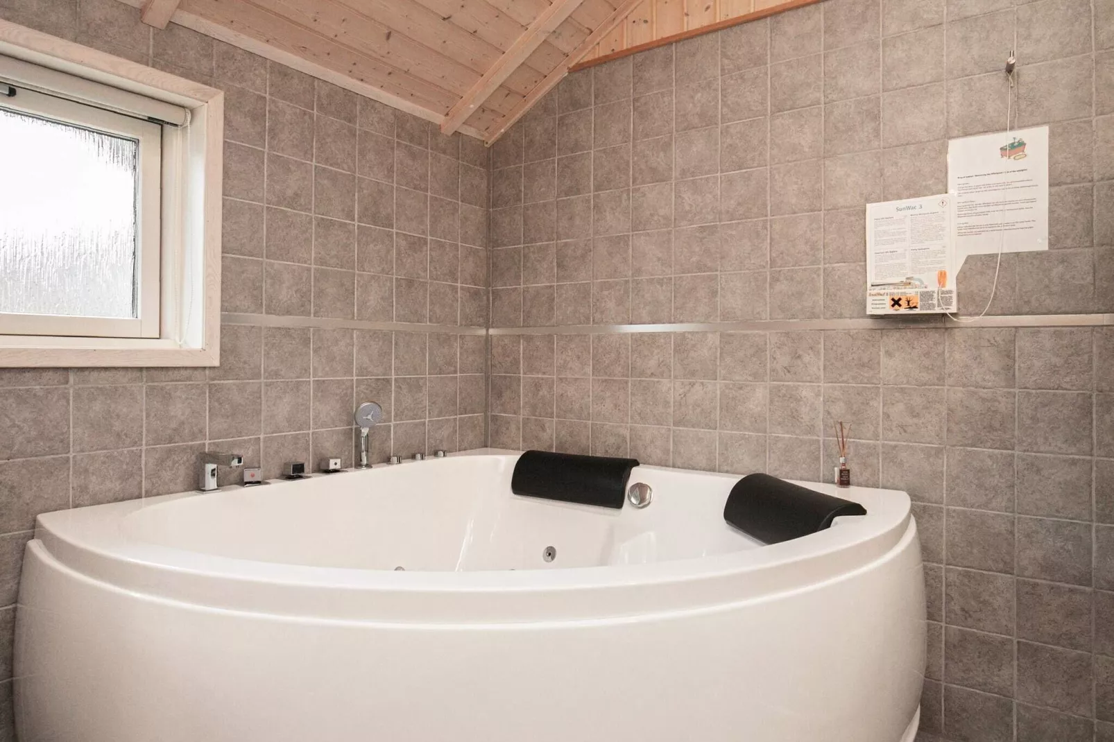 6 persoons vakantie huis in Vinderup-By Traum-Spa