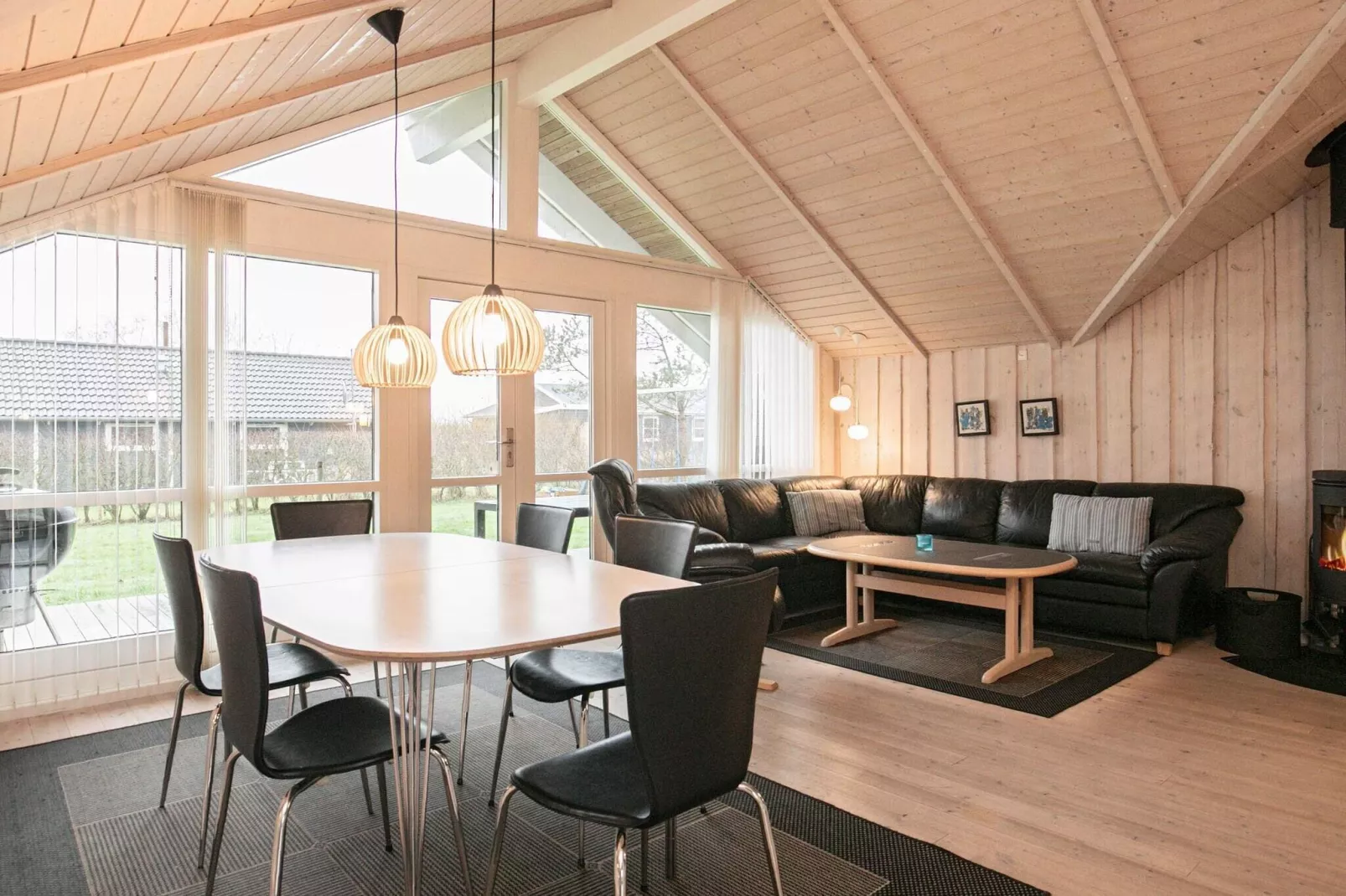 6 persoons vakantie huis in Vinderup-By Traum-Binnen