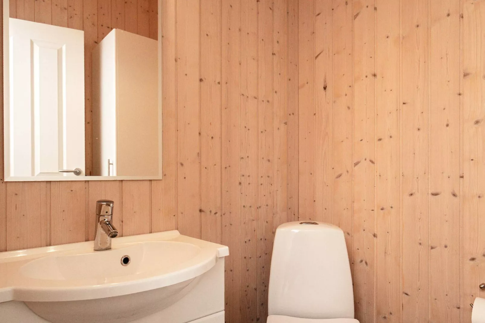 6 persoons vakantie huis in Vinderup-By Traum-Binnen
