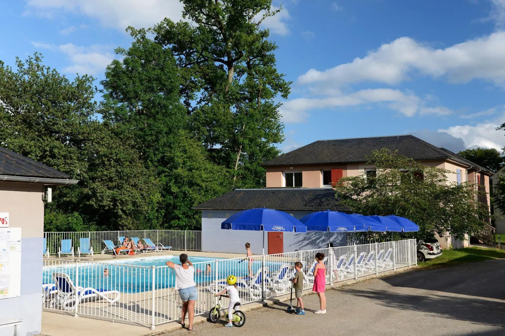 Résidence Le Hameau du Lac 2