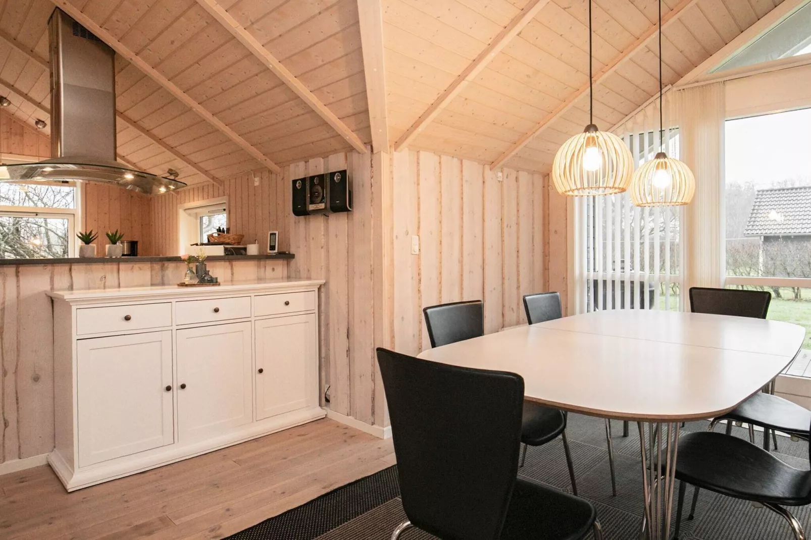 6 persoons vakantie huis in Vinderup-By Traum-Binnen
