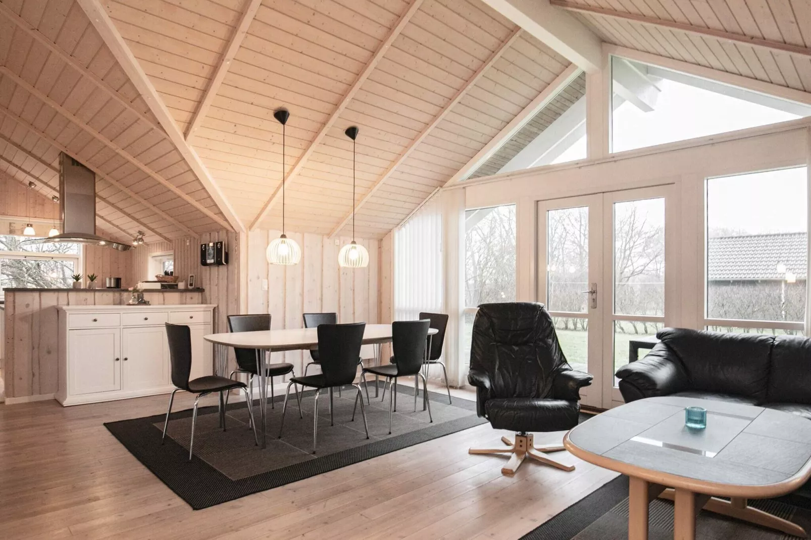 6 persoons vakantie huis in Vinderup-By Traum-Binnen