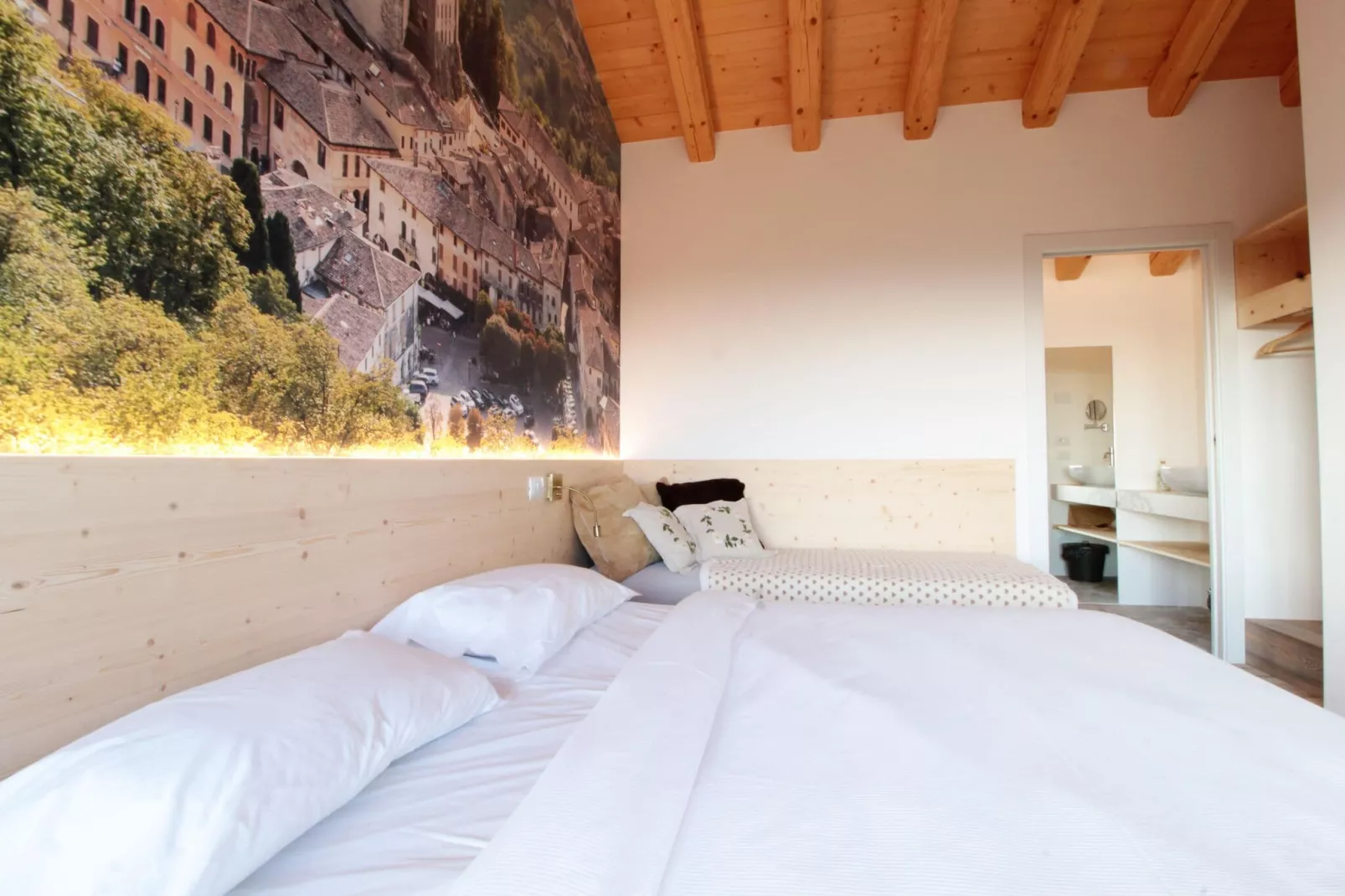 Dolce colle-Slaapkamer