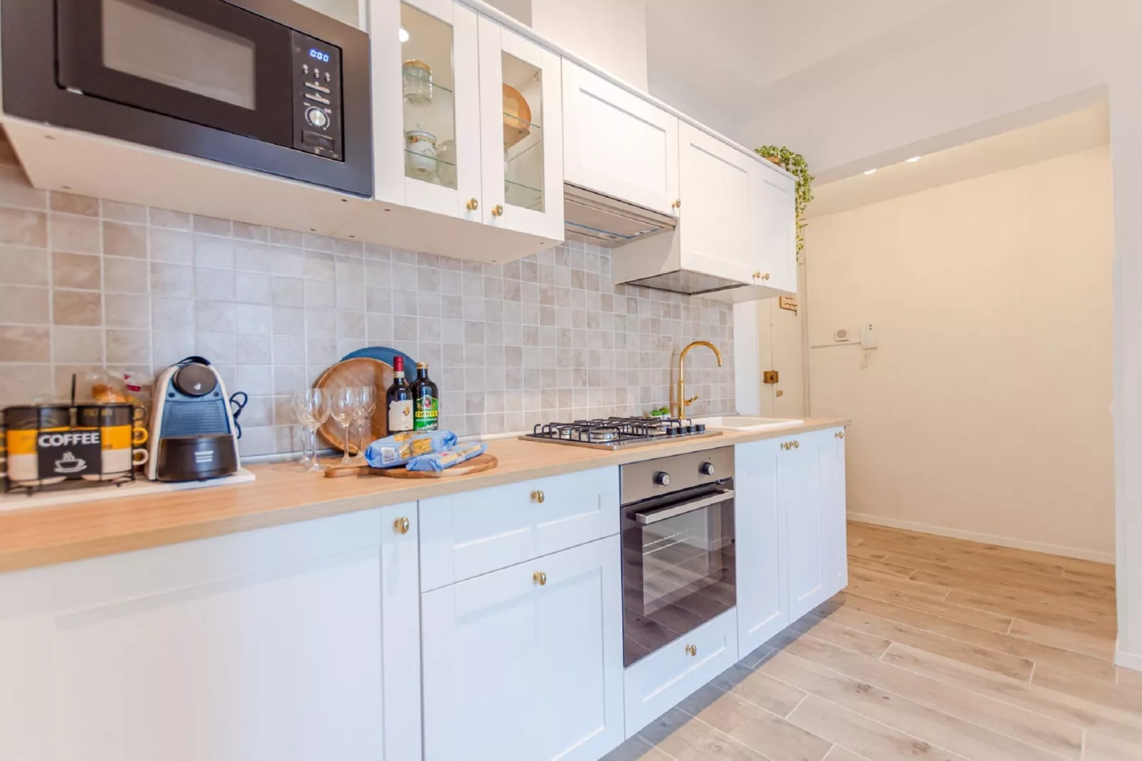 Maison Mamì - Keuken