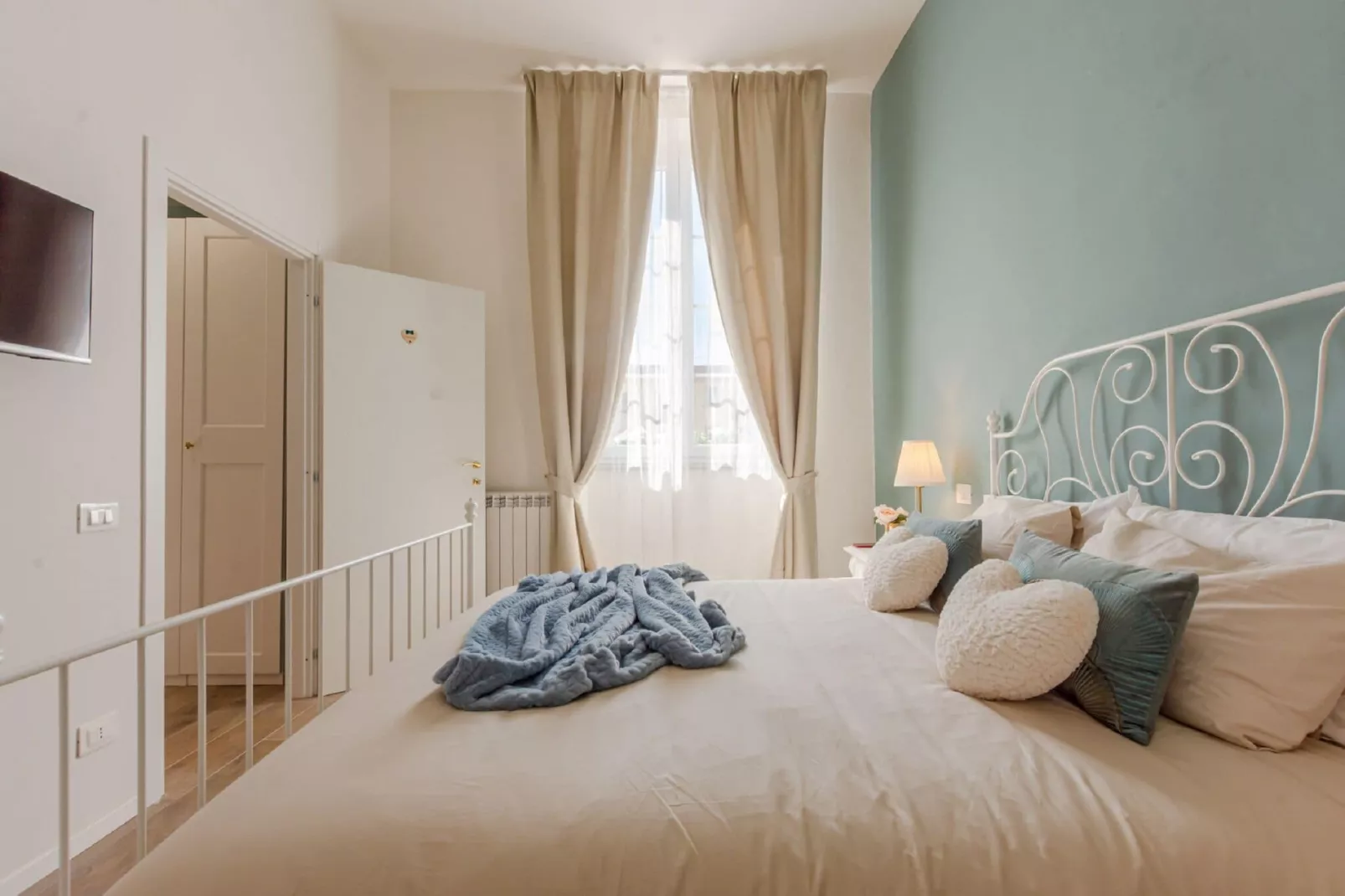 Maison Mamì - Slaapkamer