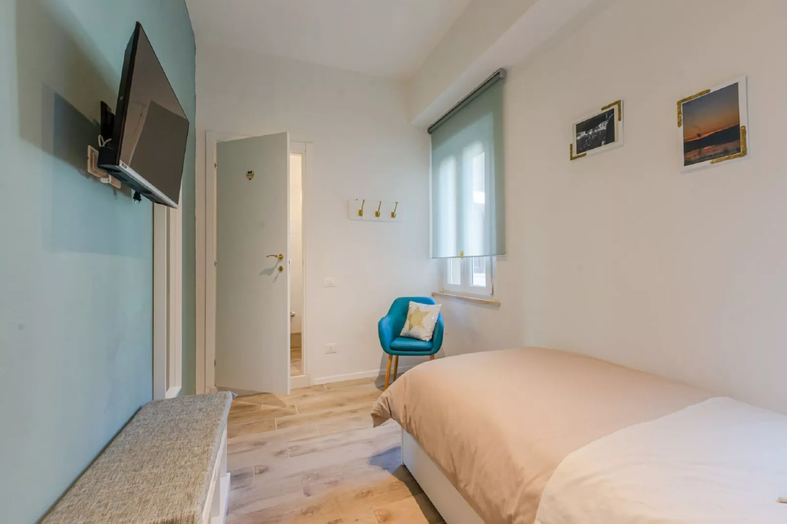 Maison Mamì - Slaapkamer