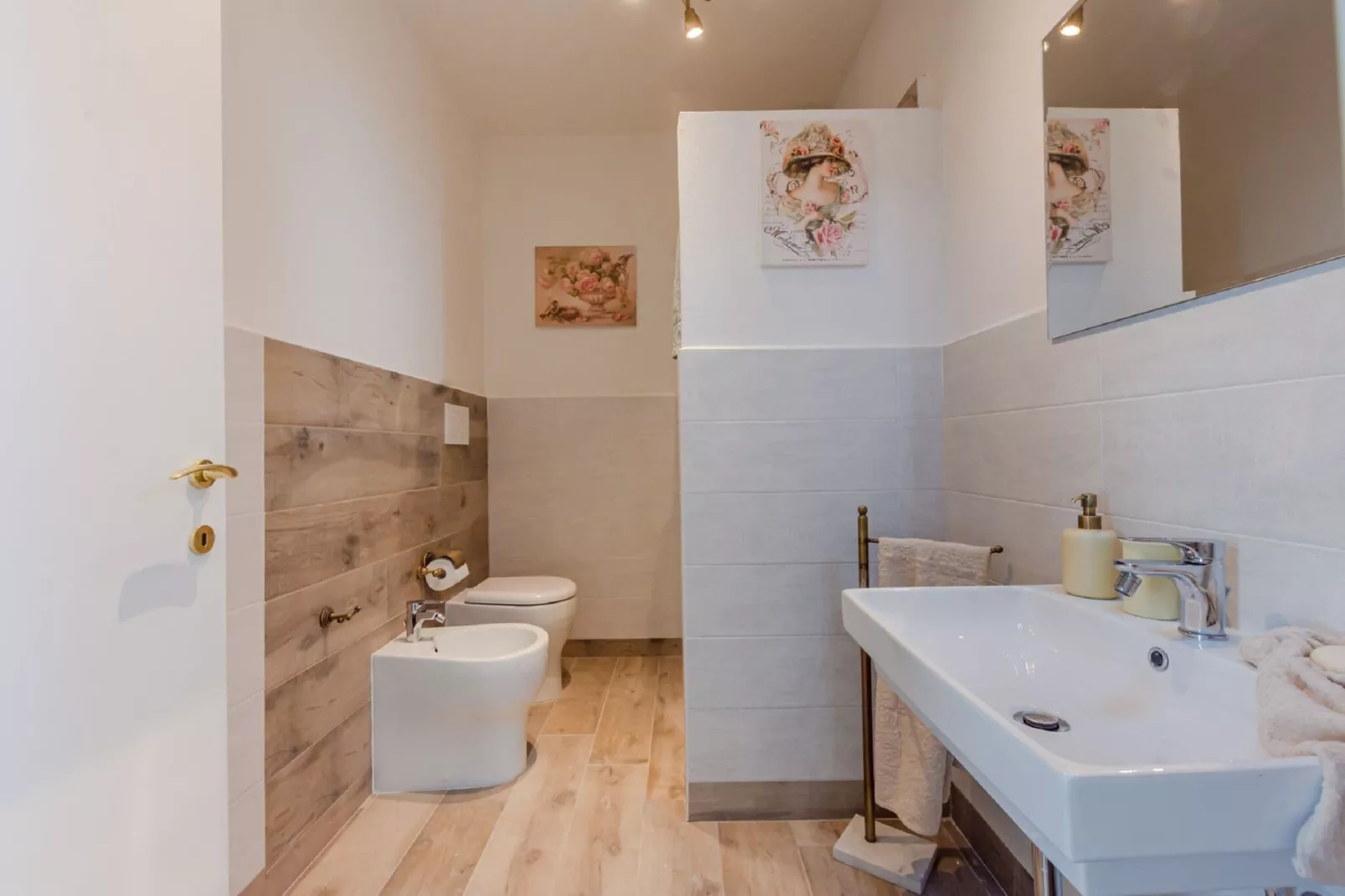 Maison Mamì - Badkamer