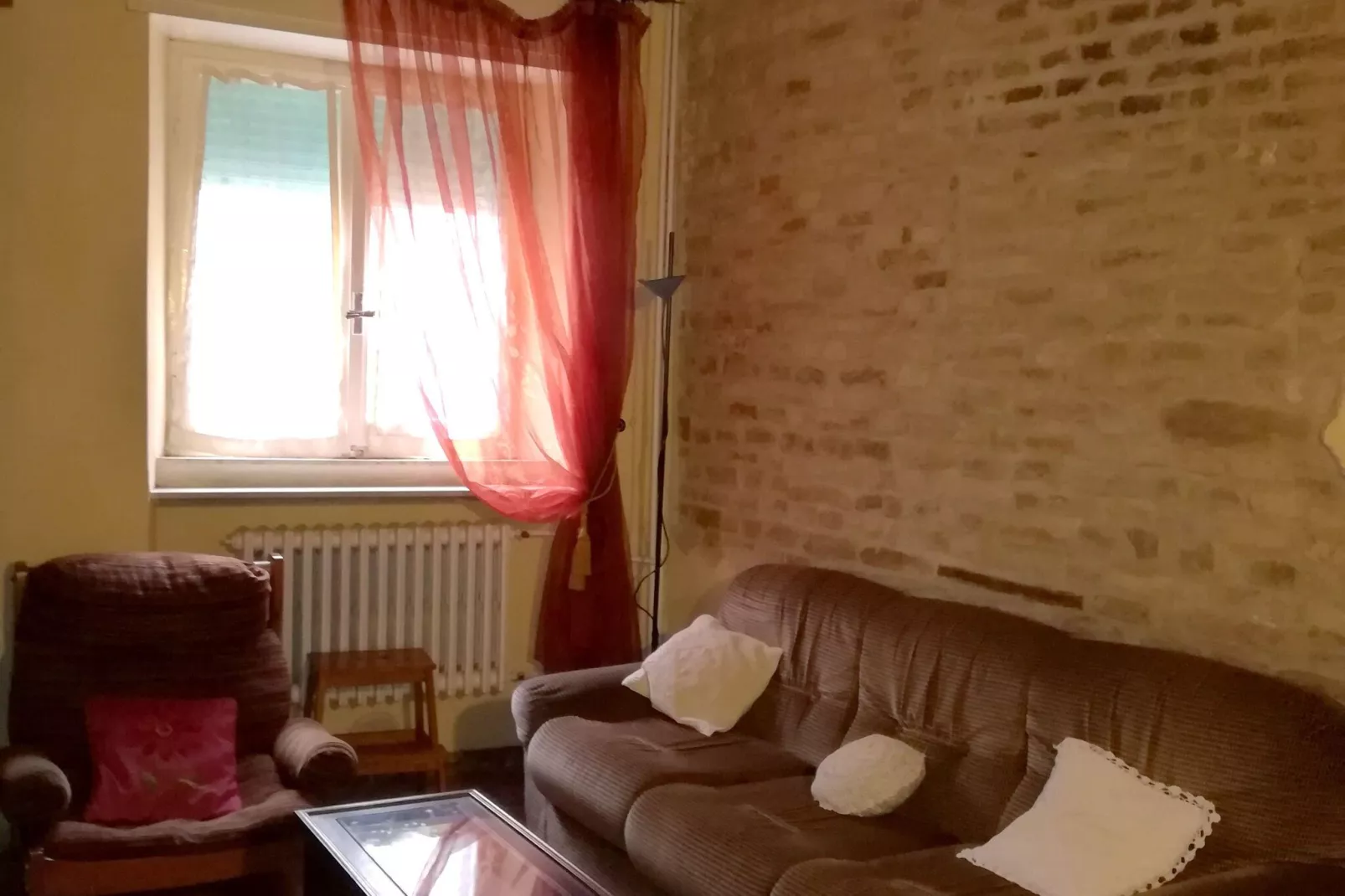 Il Coccio a Fratte Rosa-Woonkamer