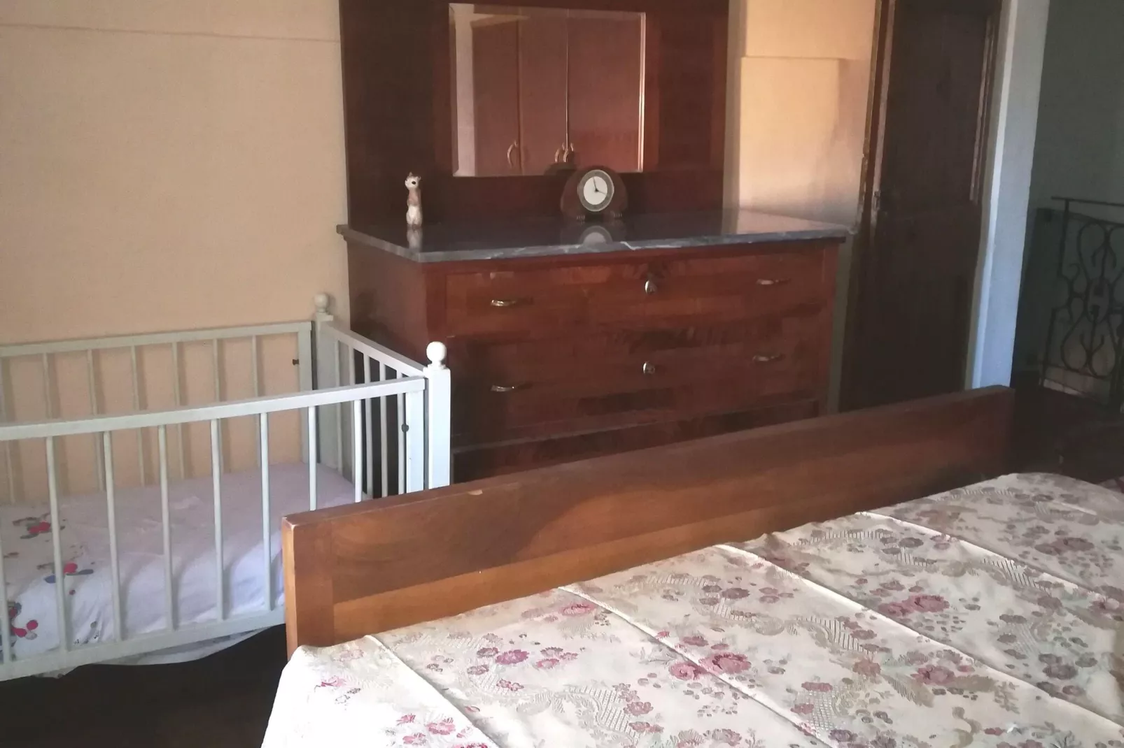 Il Coccio a Fratte Rosa-Slaapkamer