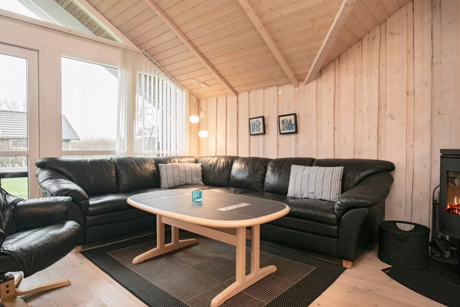 6 persoons vakantie huis in Vinderup-By Traum-Binnen