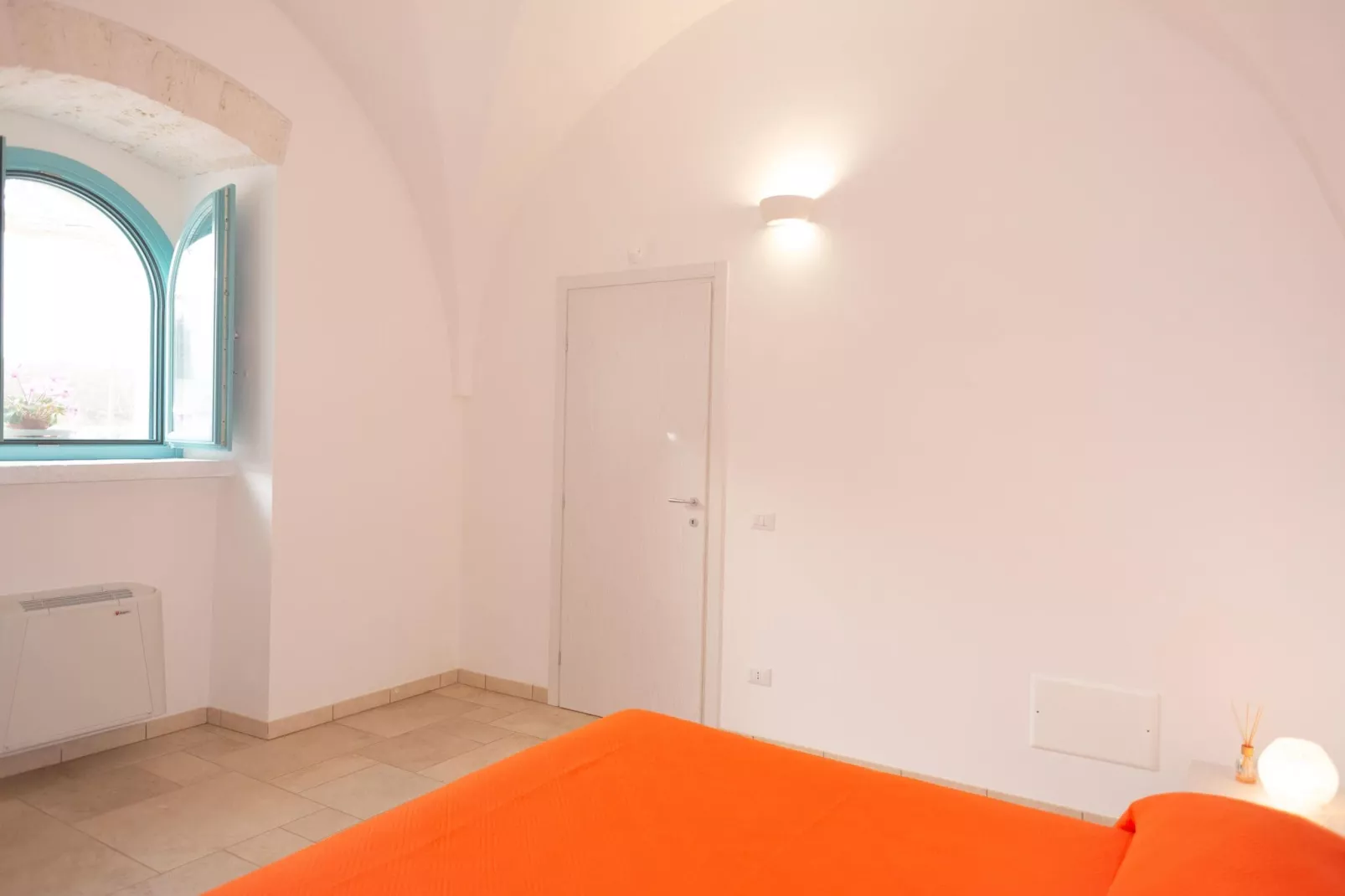 Trulli di Mina - Lamia Fresia Locorotondo-Slaapkamer