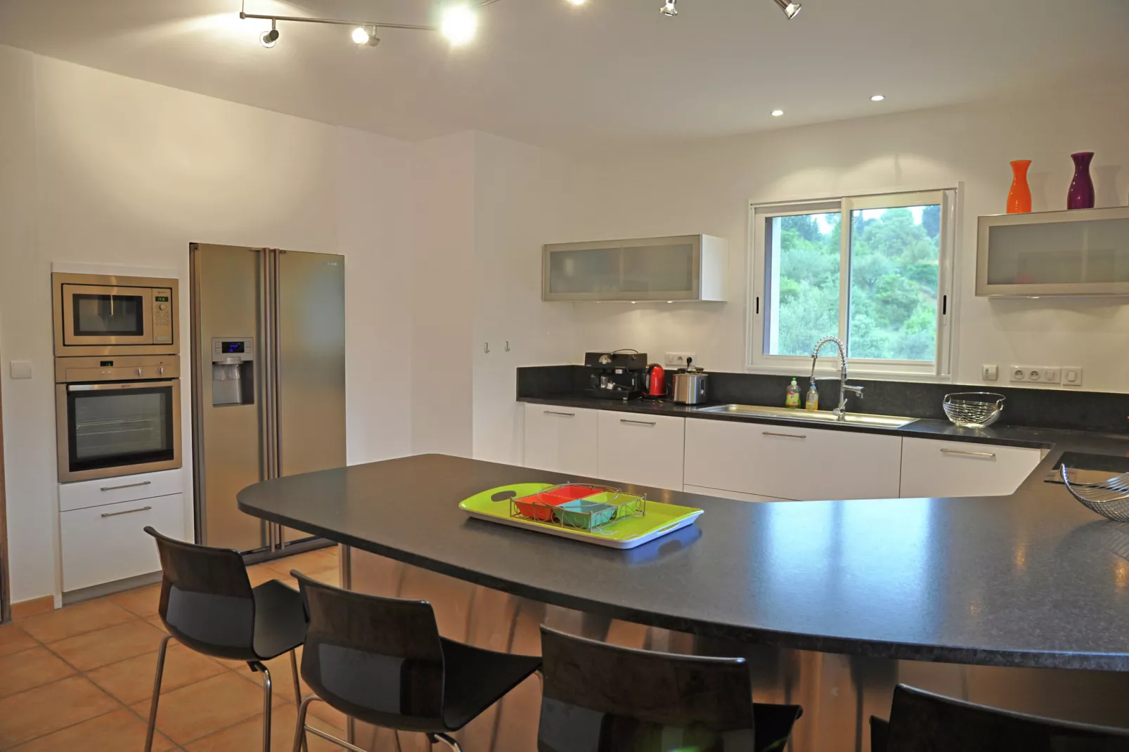 Villa des 4 vents C - Keuken