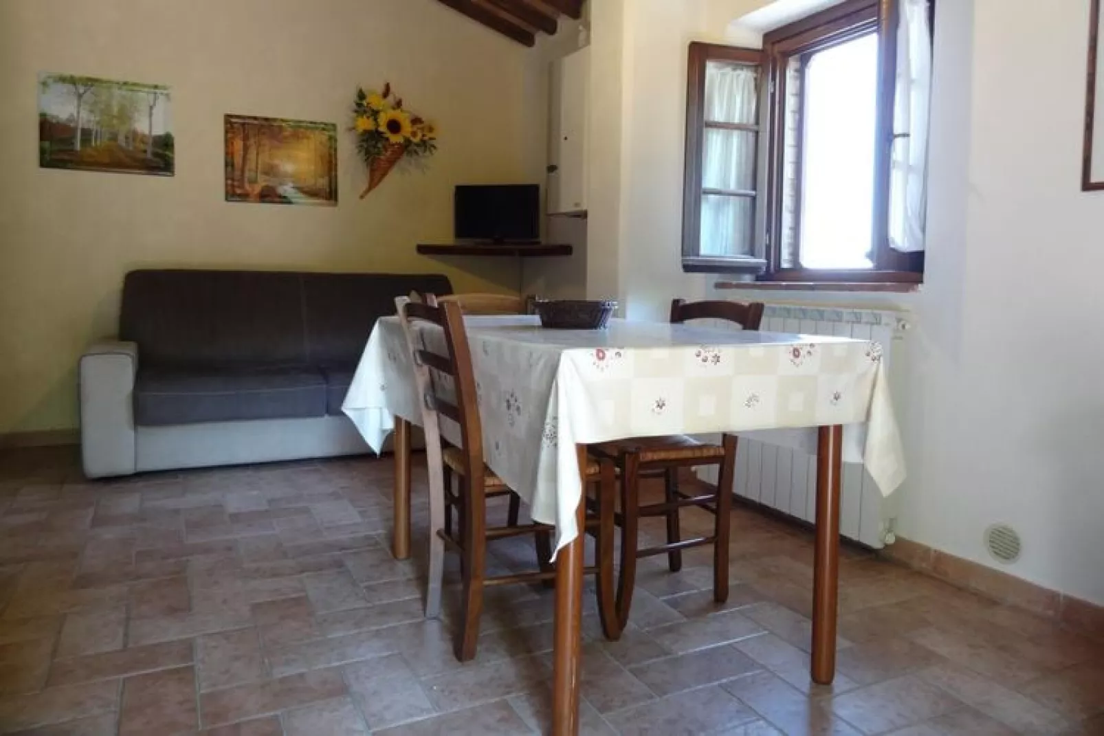Agri-tourism Casale Giulia, Volterra-App Typ D Leccio, Cipresso