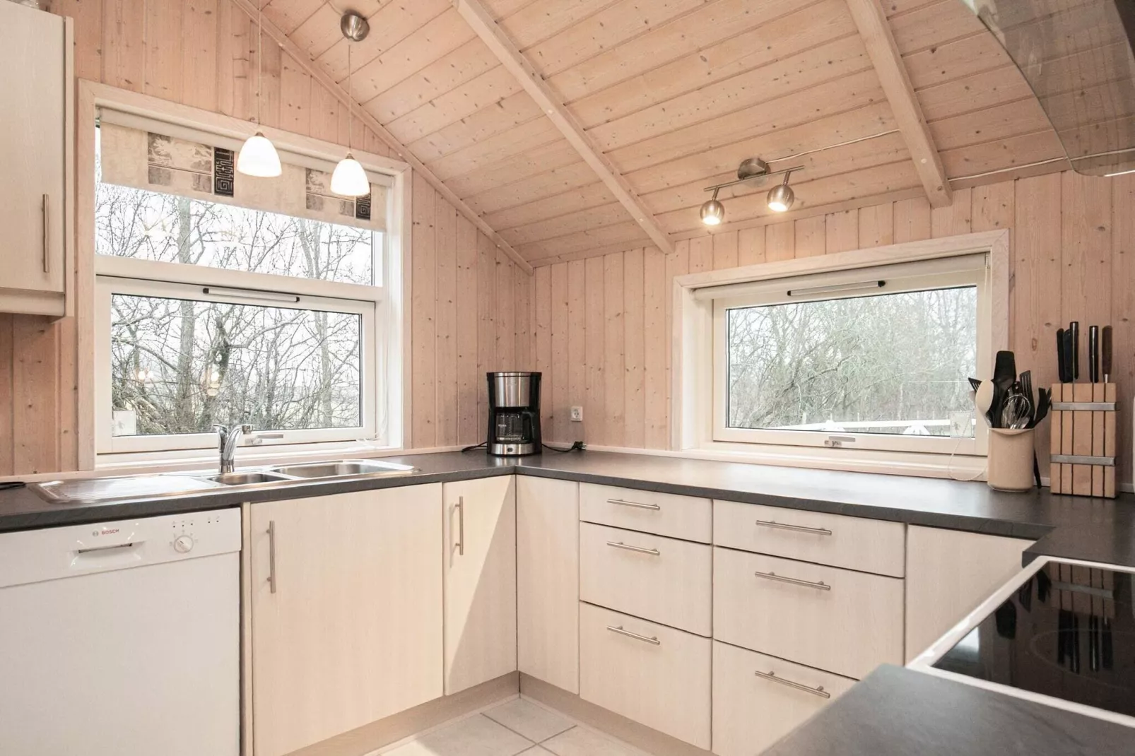 6 persoons vakantie huis in Vinderup-By Traum-Binnen