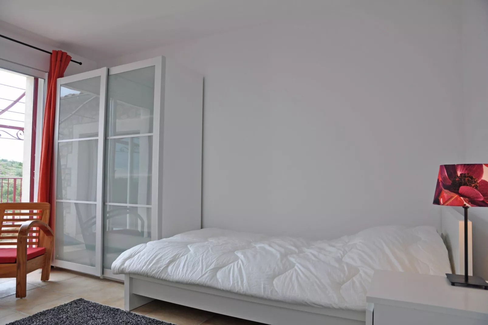 Villa des 4 vents C - Slaapkamer