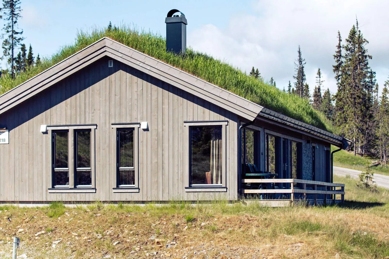 10 persoons vakantie huis in Fåvang-Buitenlucht