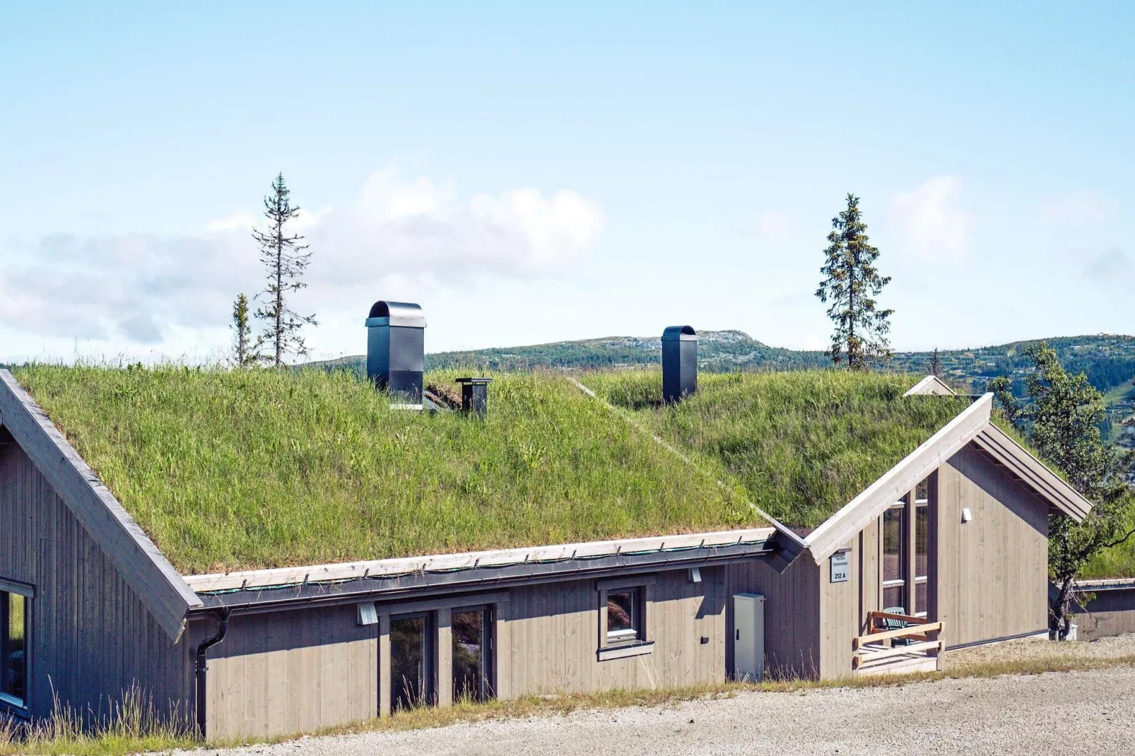 Stijlvolle Cabin Retreat in Varden-By Traum