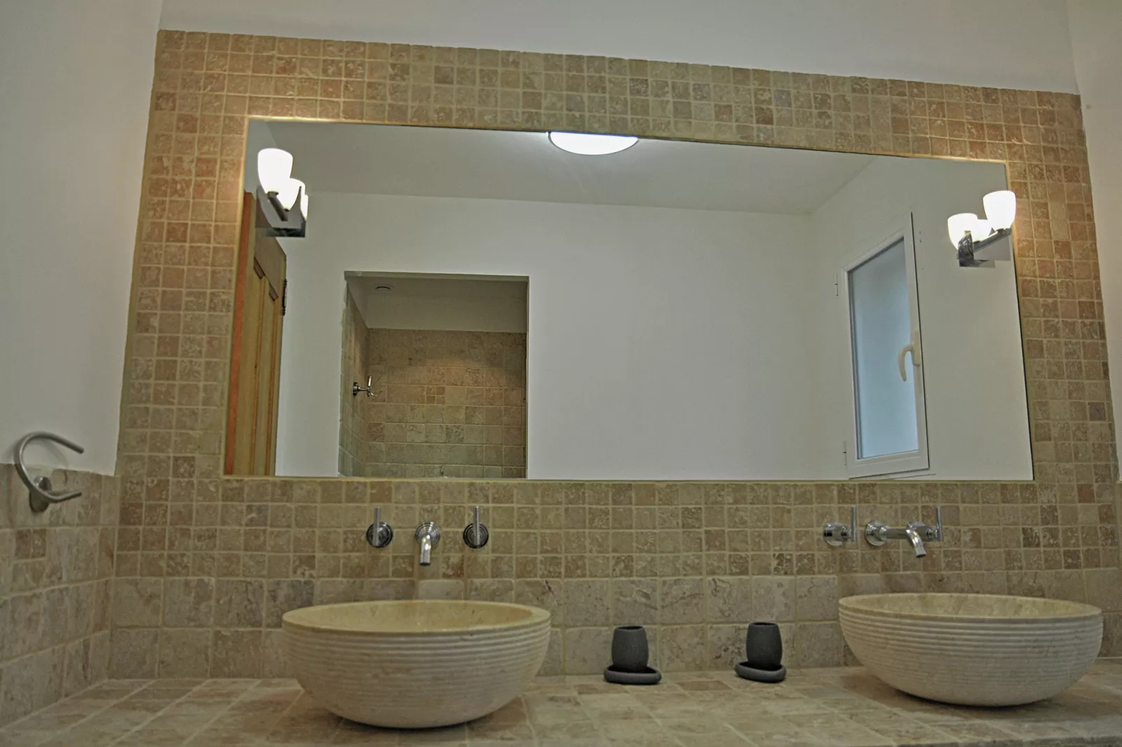 Villa des 4 vents C - Badkamer