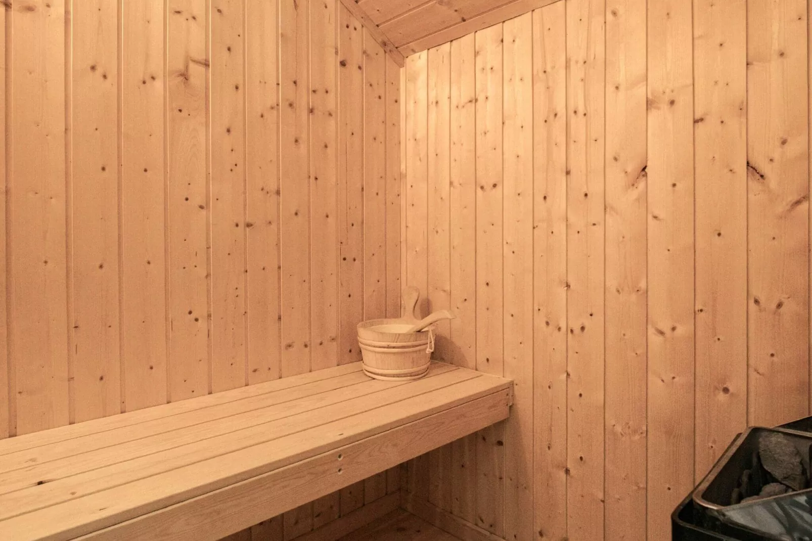 6 persoons vakantie huis in Vinderup-By Traum-Sauna