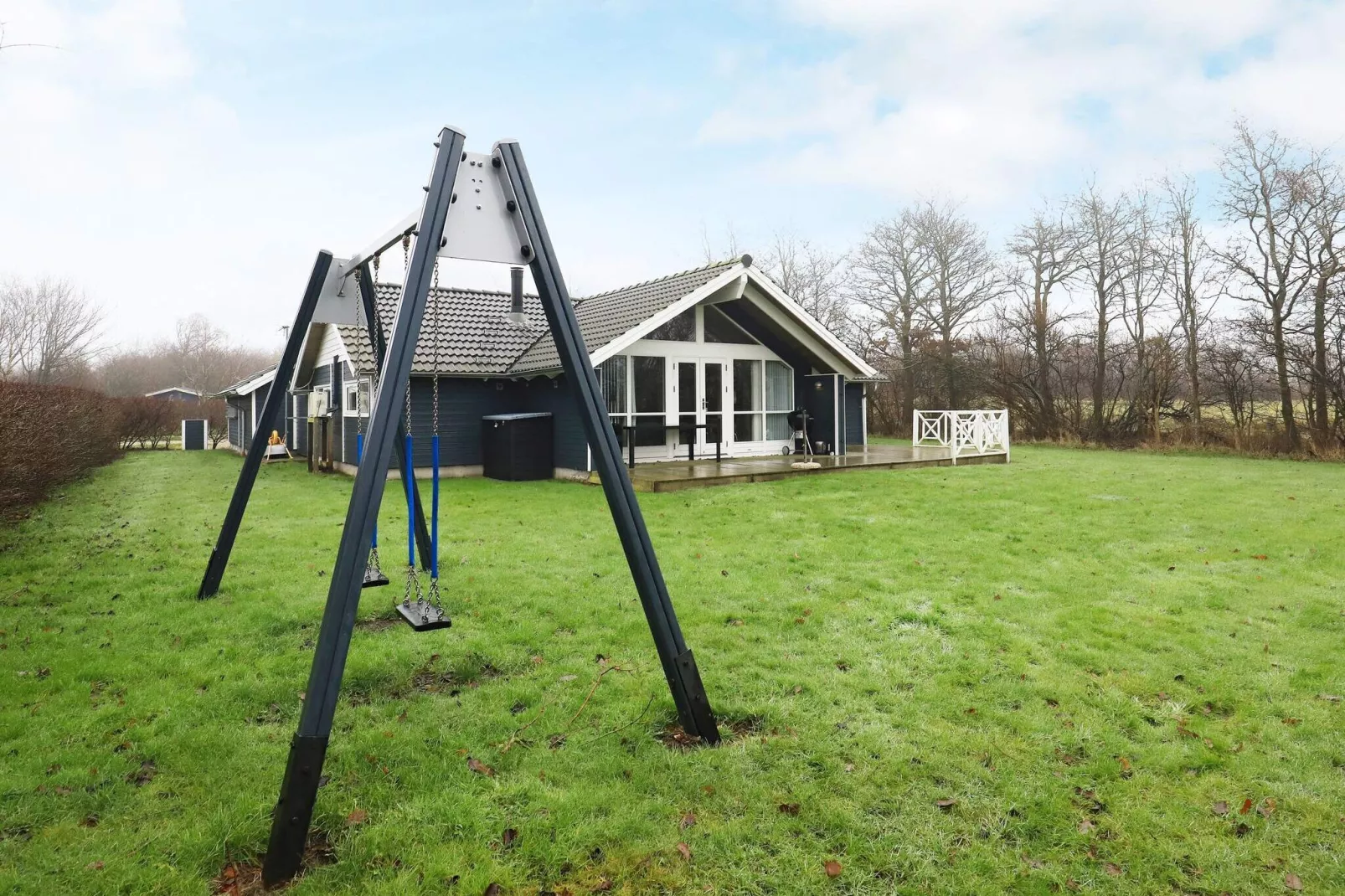 6 persoons vakantie huis in Vinderup-By Traum-Uitzicht