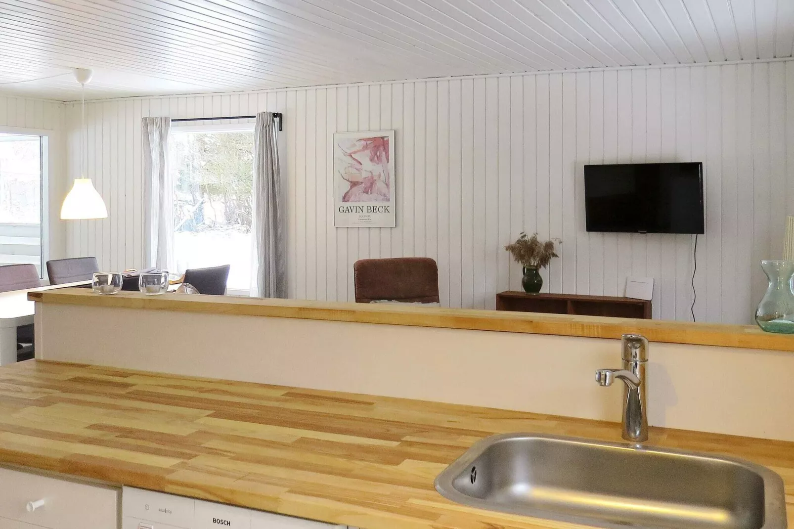 6 persoons vakantie huis in Hals-By Traum-Binnen