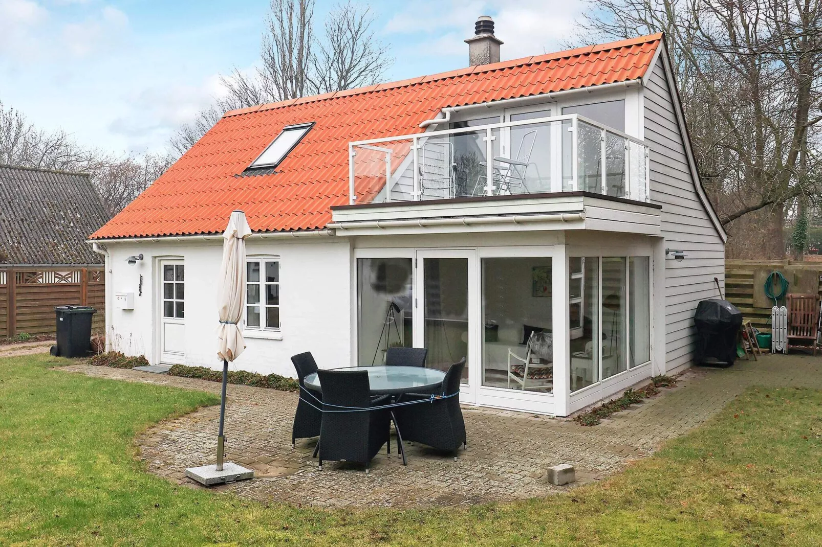 4 persoons vakantie huis in Borre