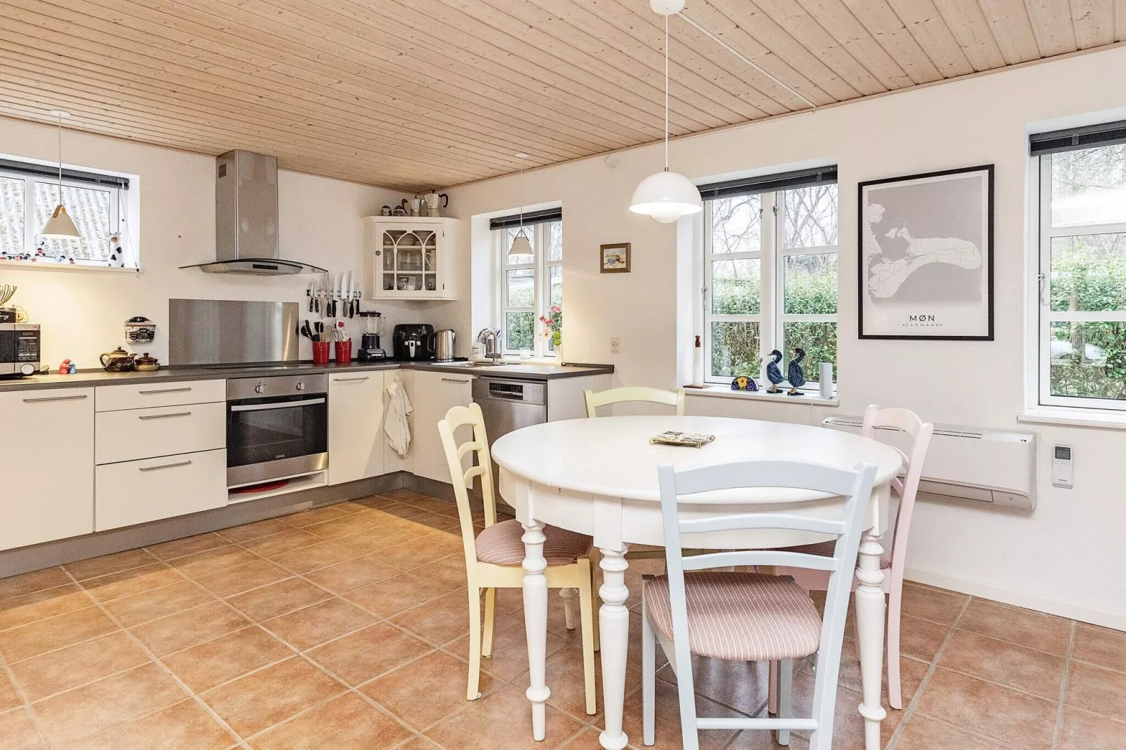4 persoons vakantie huis in Borre