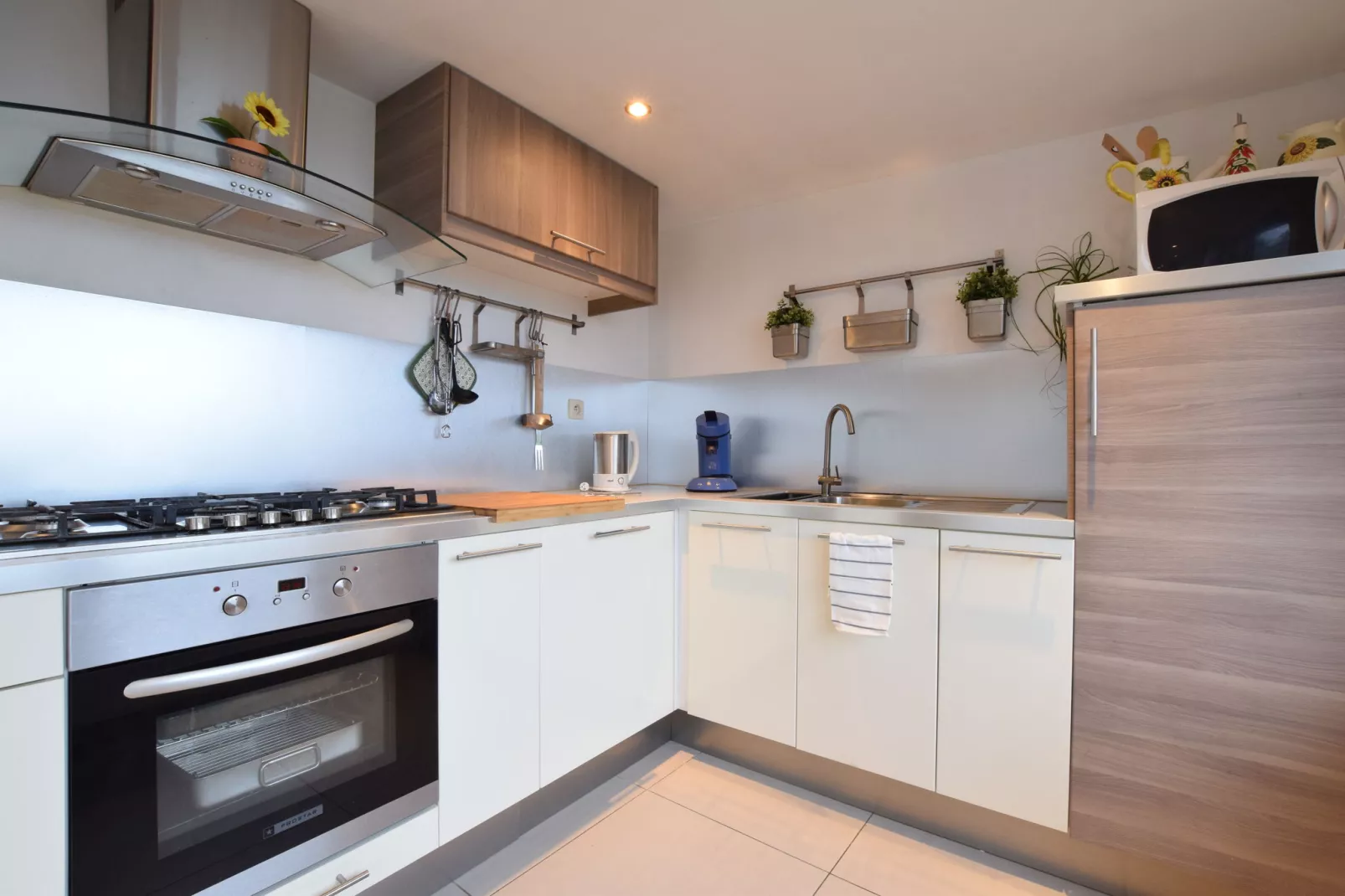 La Bella Vista - Keuken