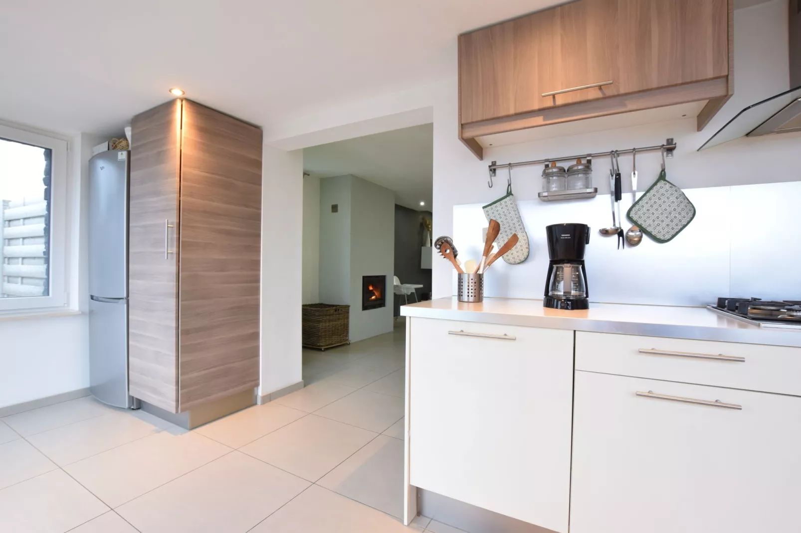 La Bella Vista - Keuken