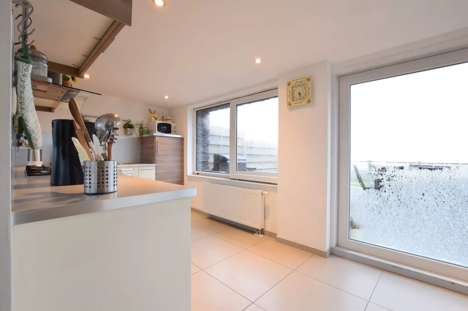 La Bella Vista - Keuken