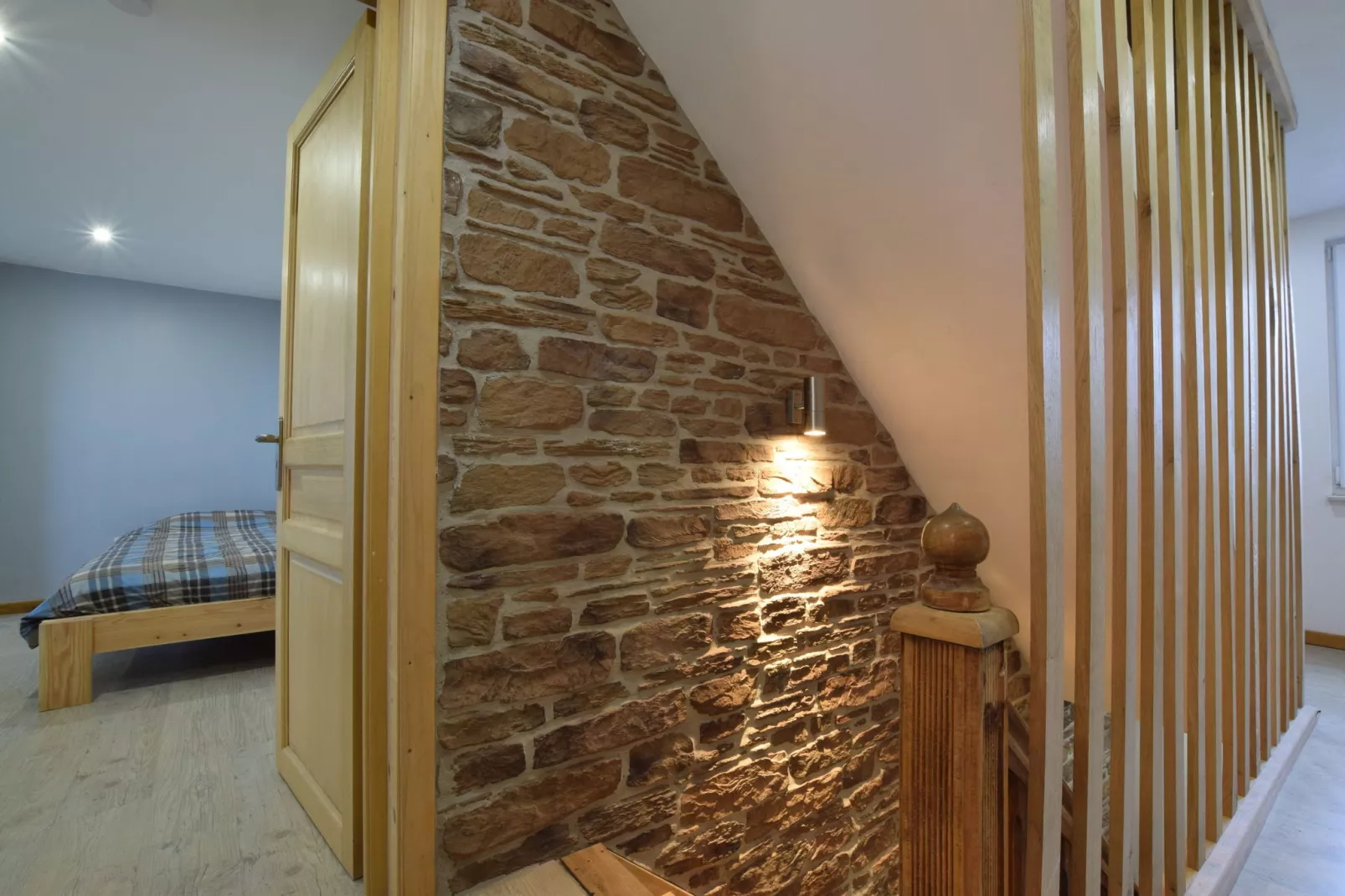 La Bella Vista - Overloop