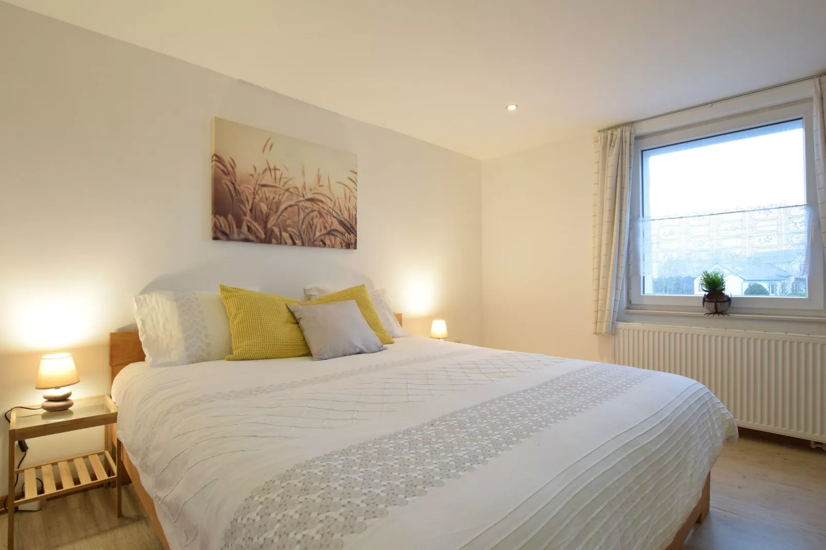 La Bella Vista - Slaapkamer