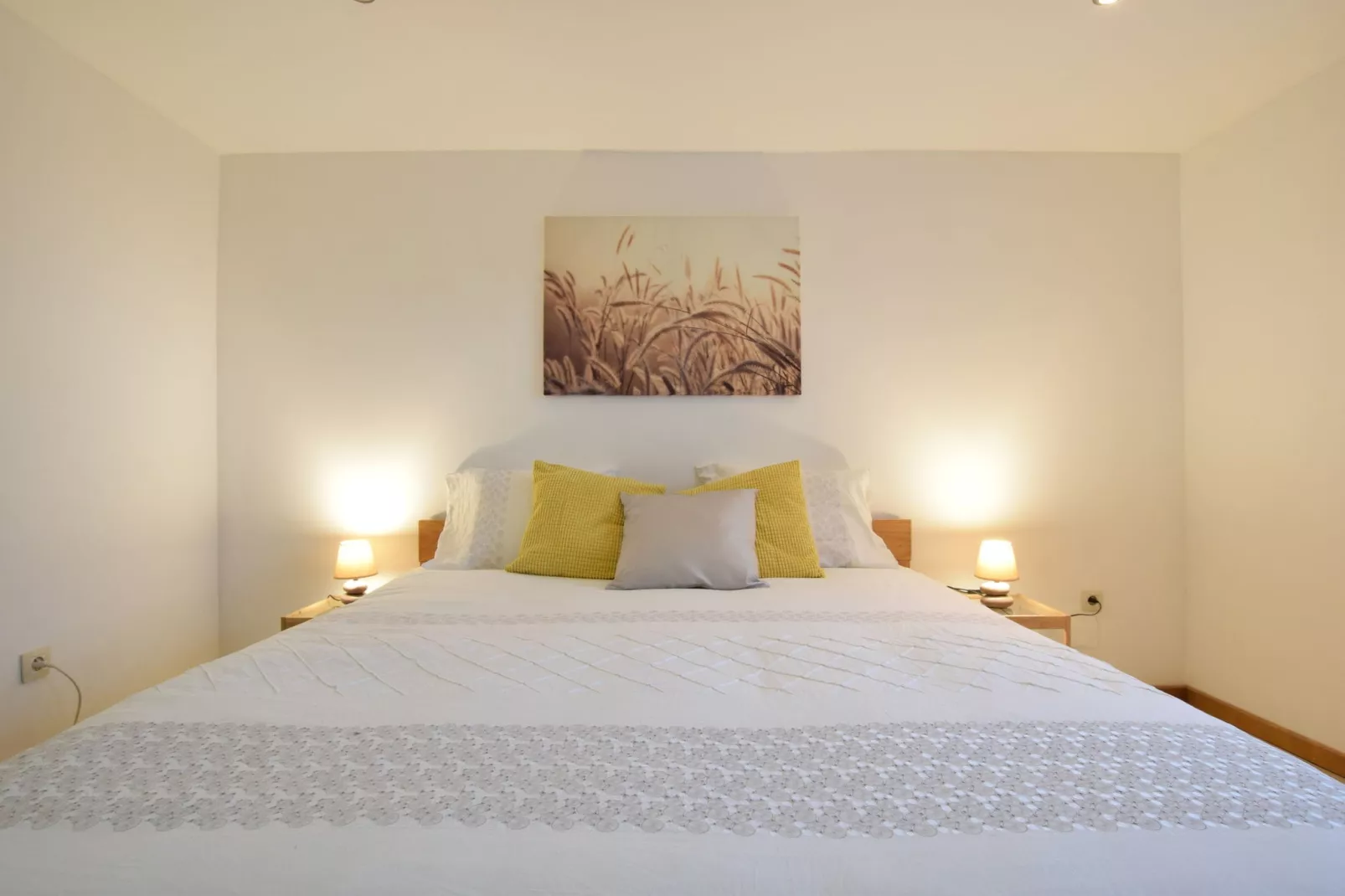 La Bella Vista - Slaapkamer