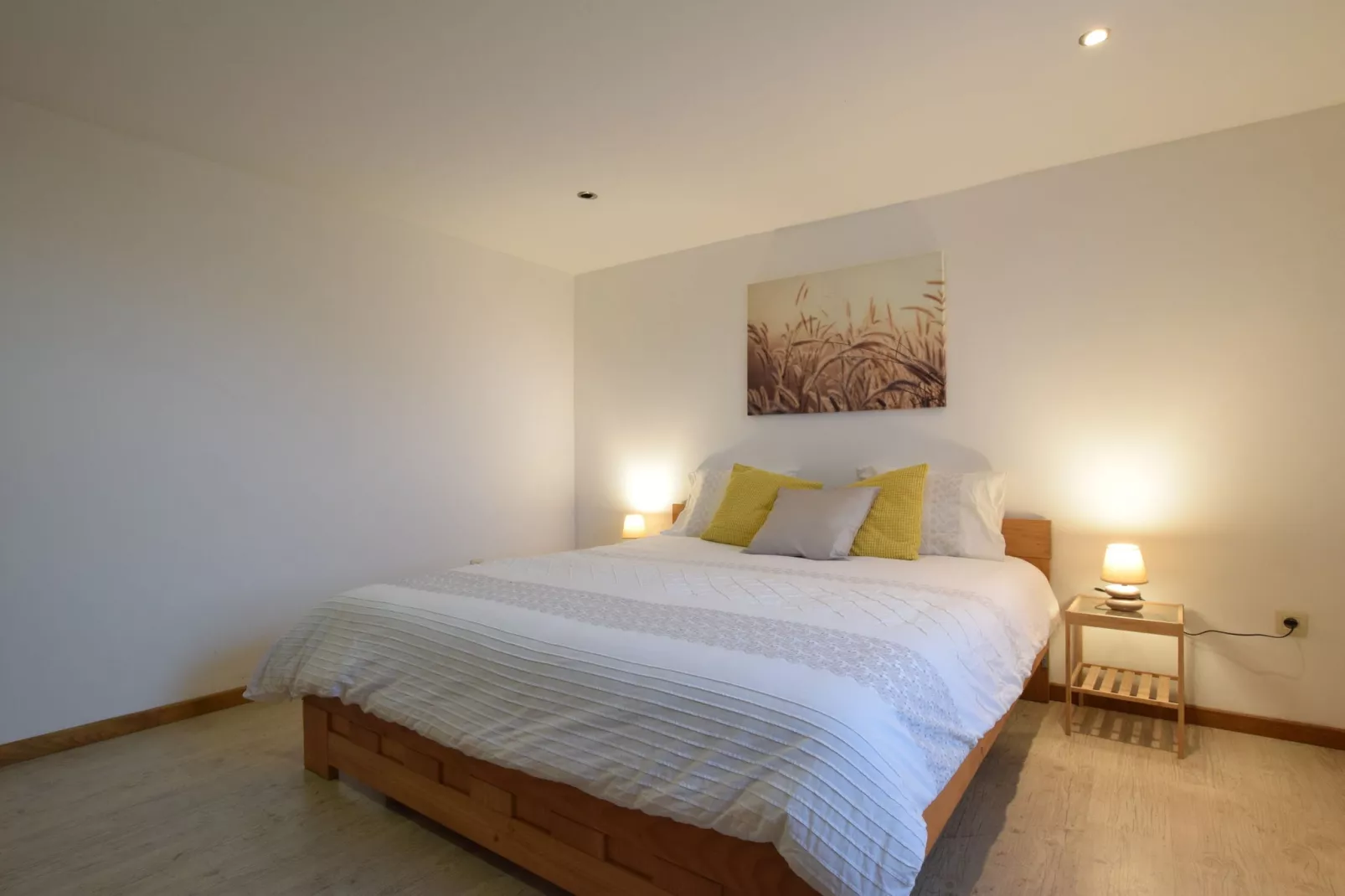 La Bella Vista - Slaapkamer