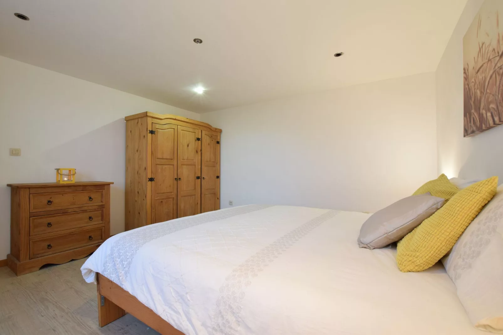 La Bella Vista - Slaapkamer