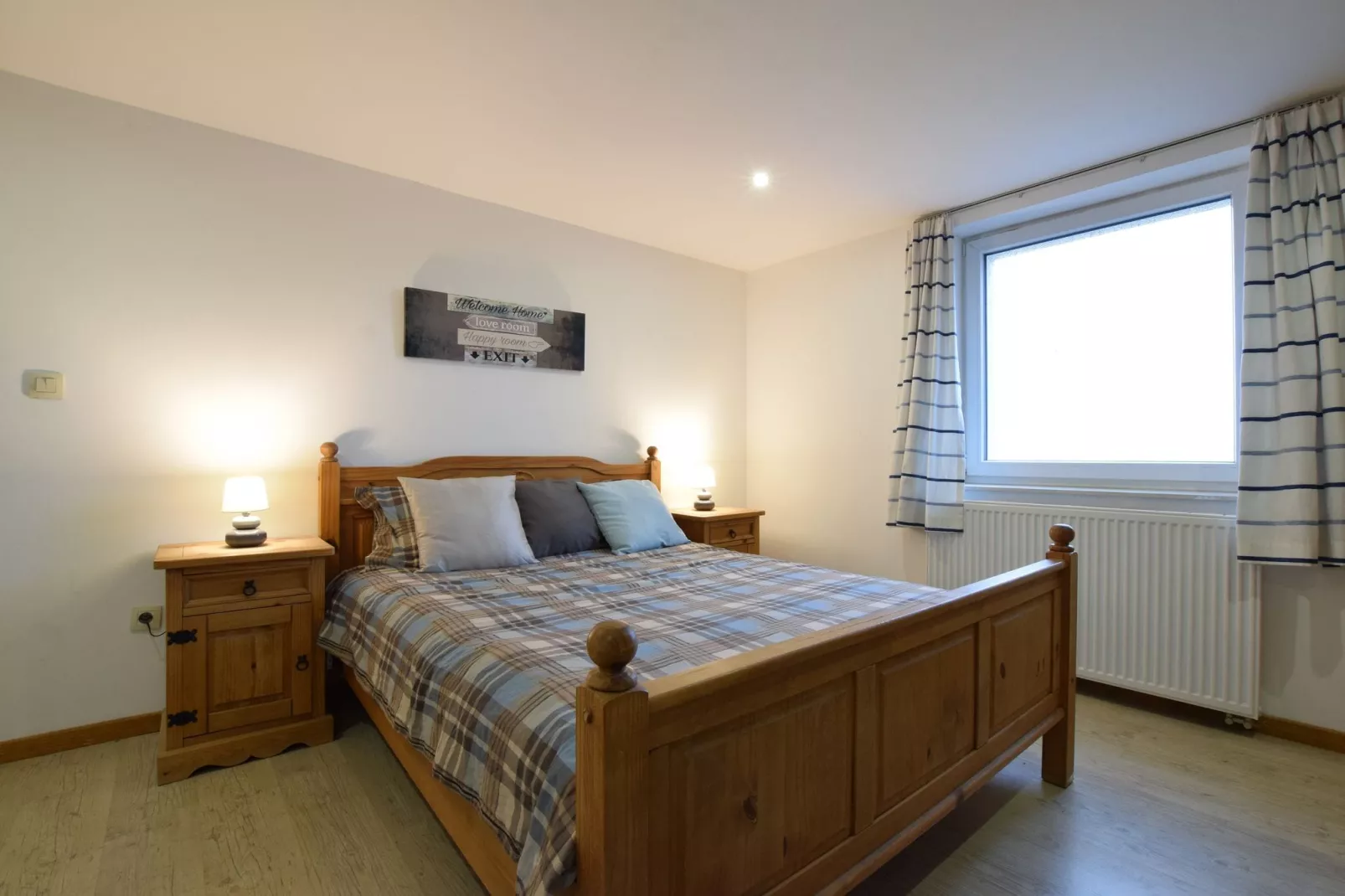 La Bella Vista - Slaapkamer