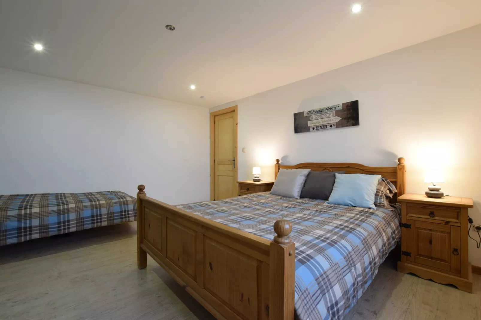 La Bella Vista - Slaapkamer