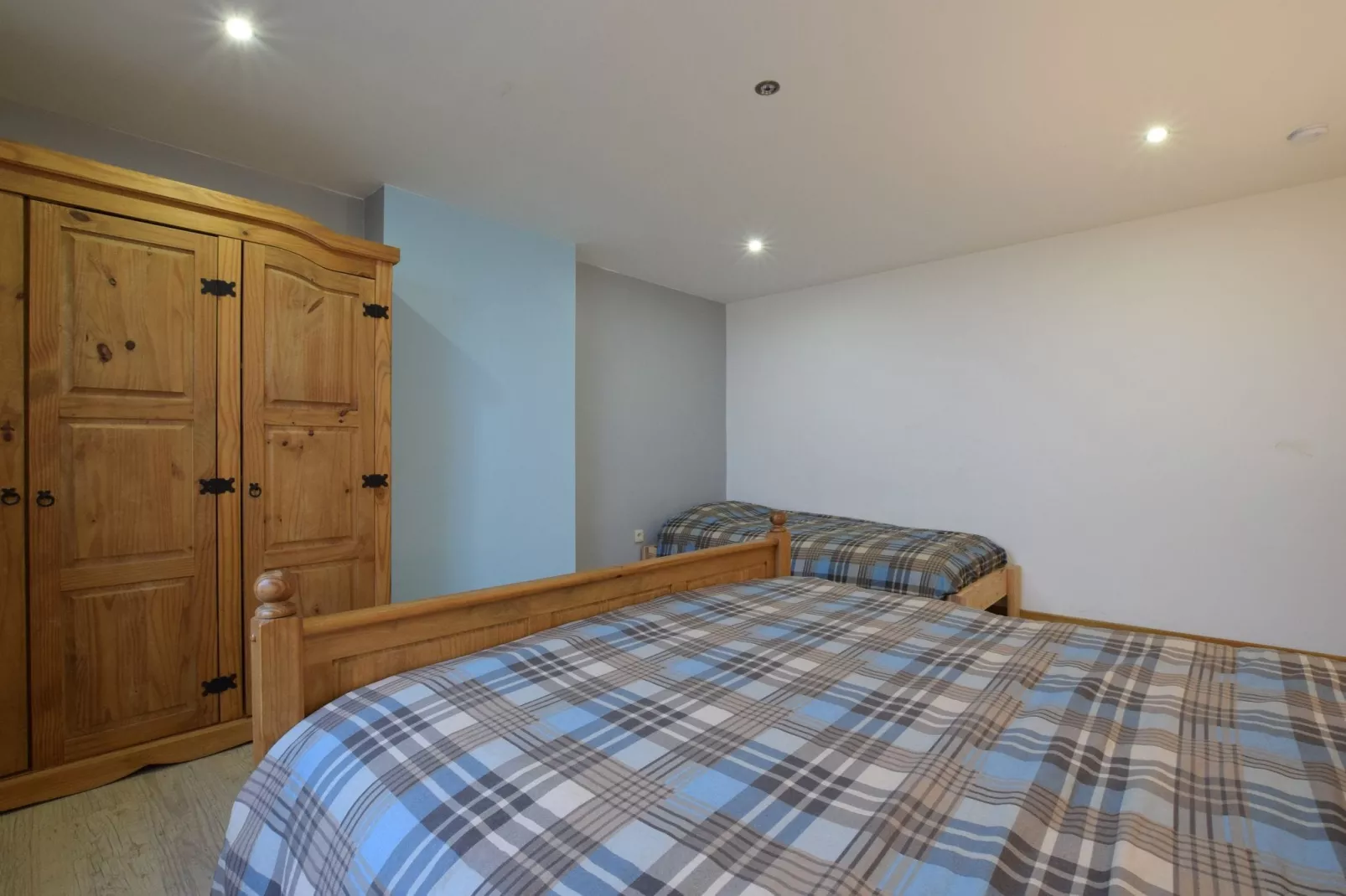 La Bella Vista - Slaapkamer