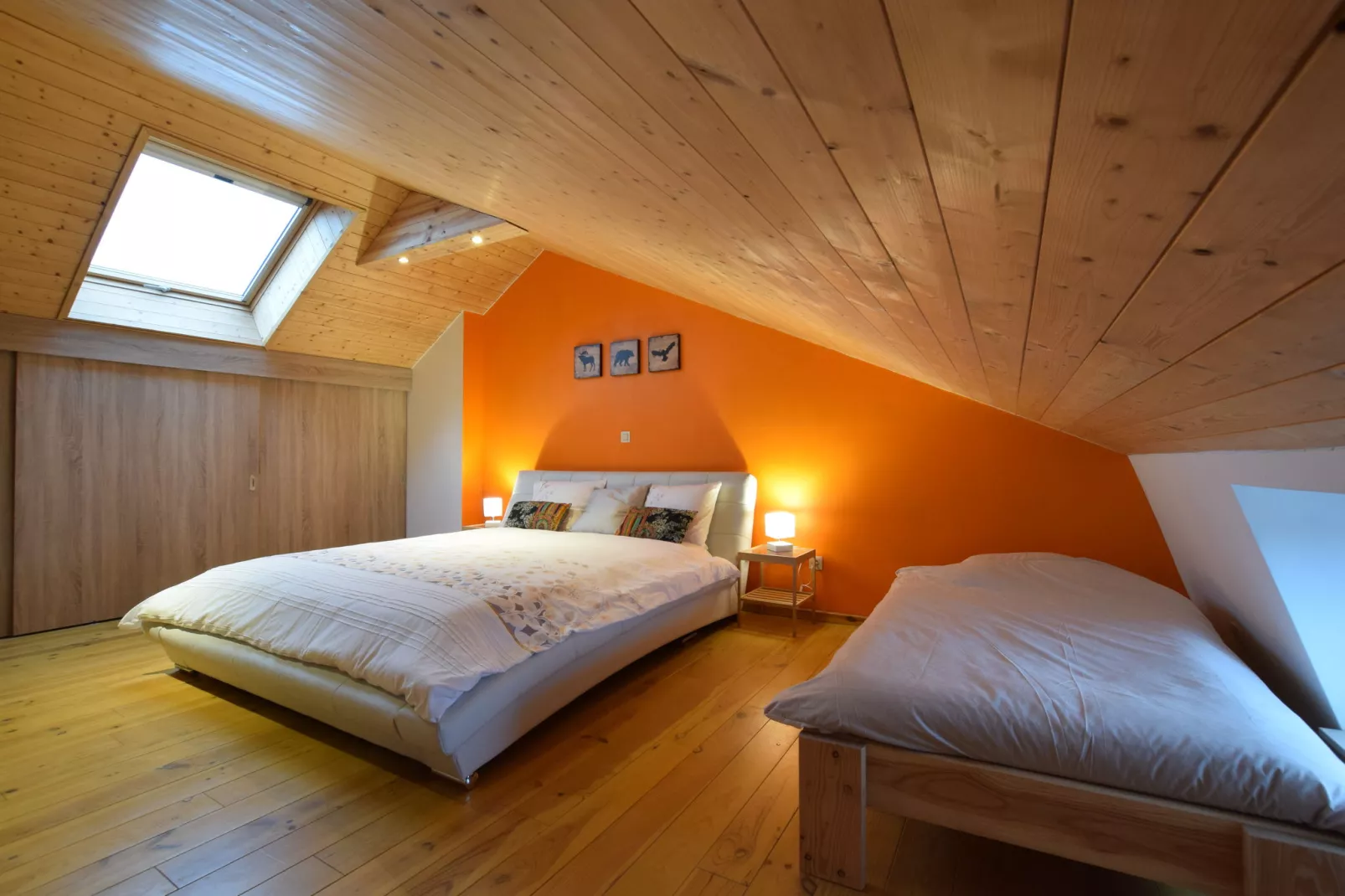 La Bella Vista - Slaapkamer